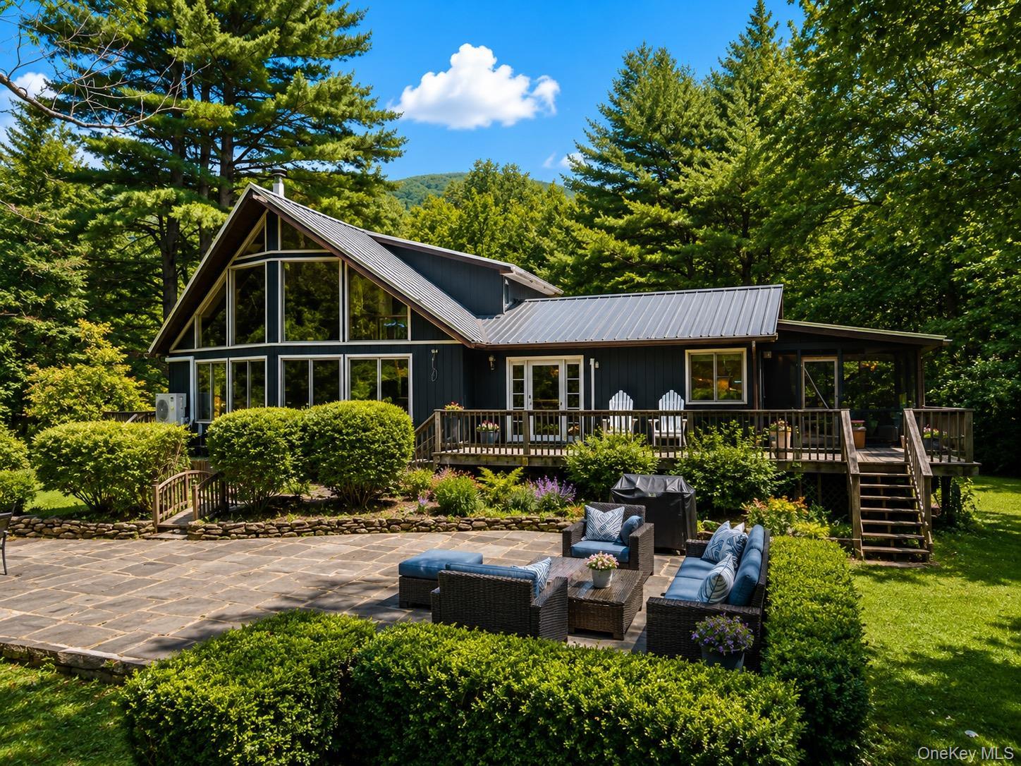 Single Family Mountain Pass  Delaware County, NY 13756, MLS-1020589-2