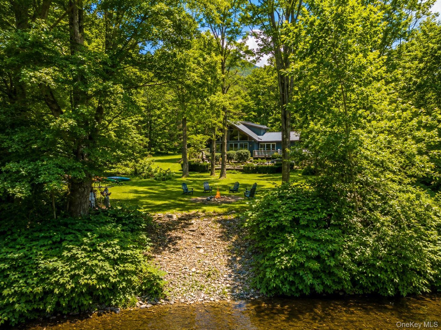 Single Family Mountain Pass  Delaware County, NY 13756, MLS-1020589-4