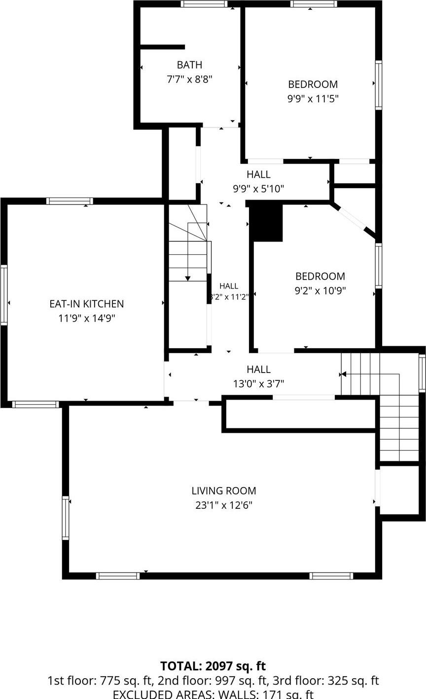 Single Family Bay Park Place  Queens, NY 11691, MLS-1020605-45
