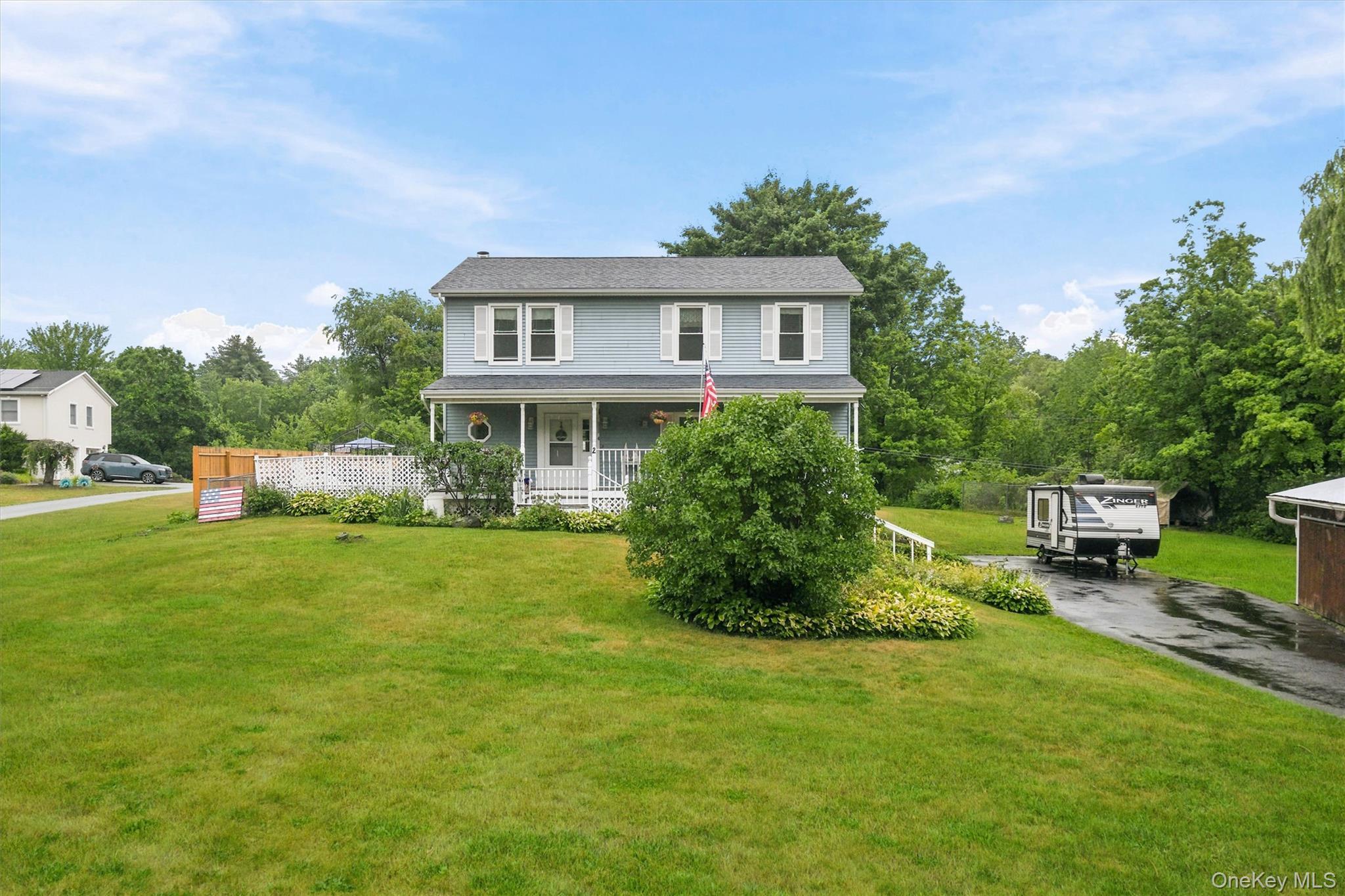 Single Family Summerset Drive Ulster County, NY 12589, MLS-1020607-44