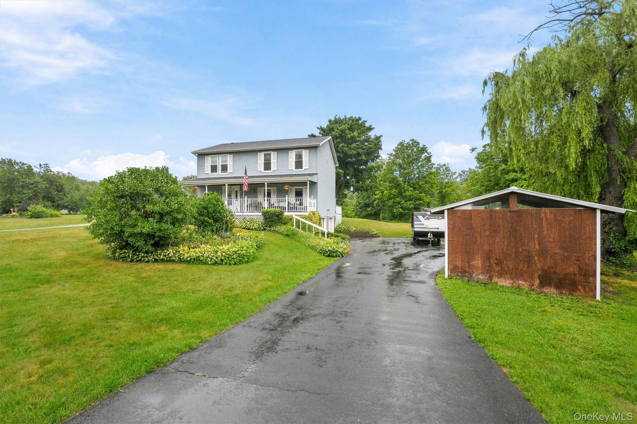 Single Family Summerset Drive Ulster County, NY 12589, MLS-1020607-45