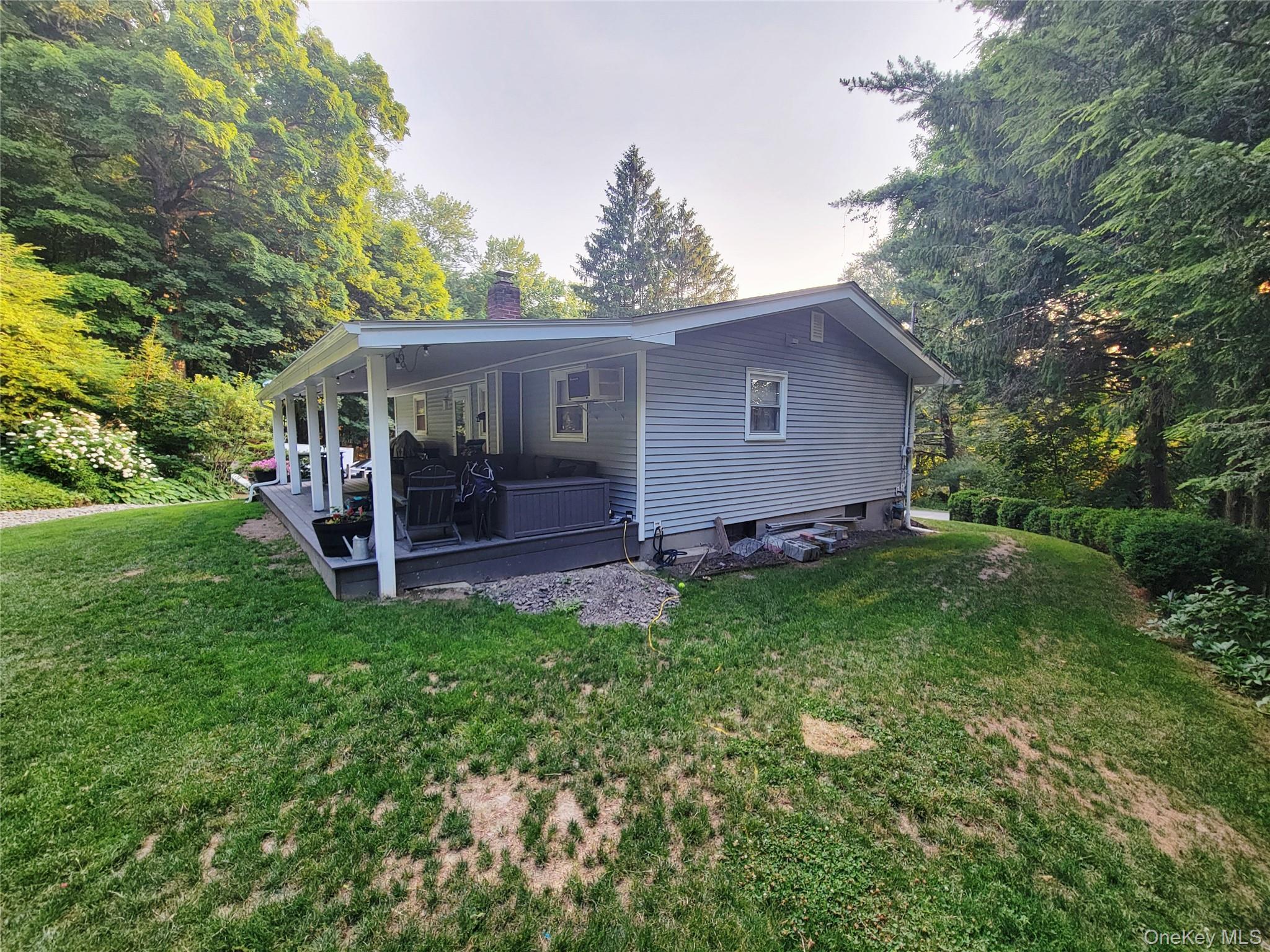 Single Family Old St Rte 208 Orange County, NY 12549, MLS-1020618-29