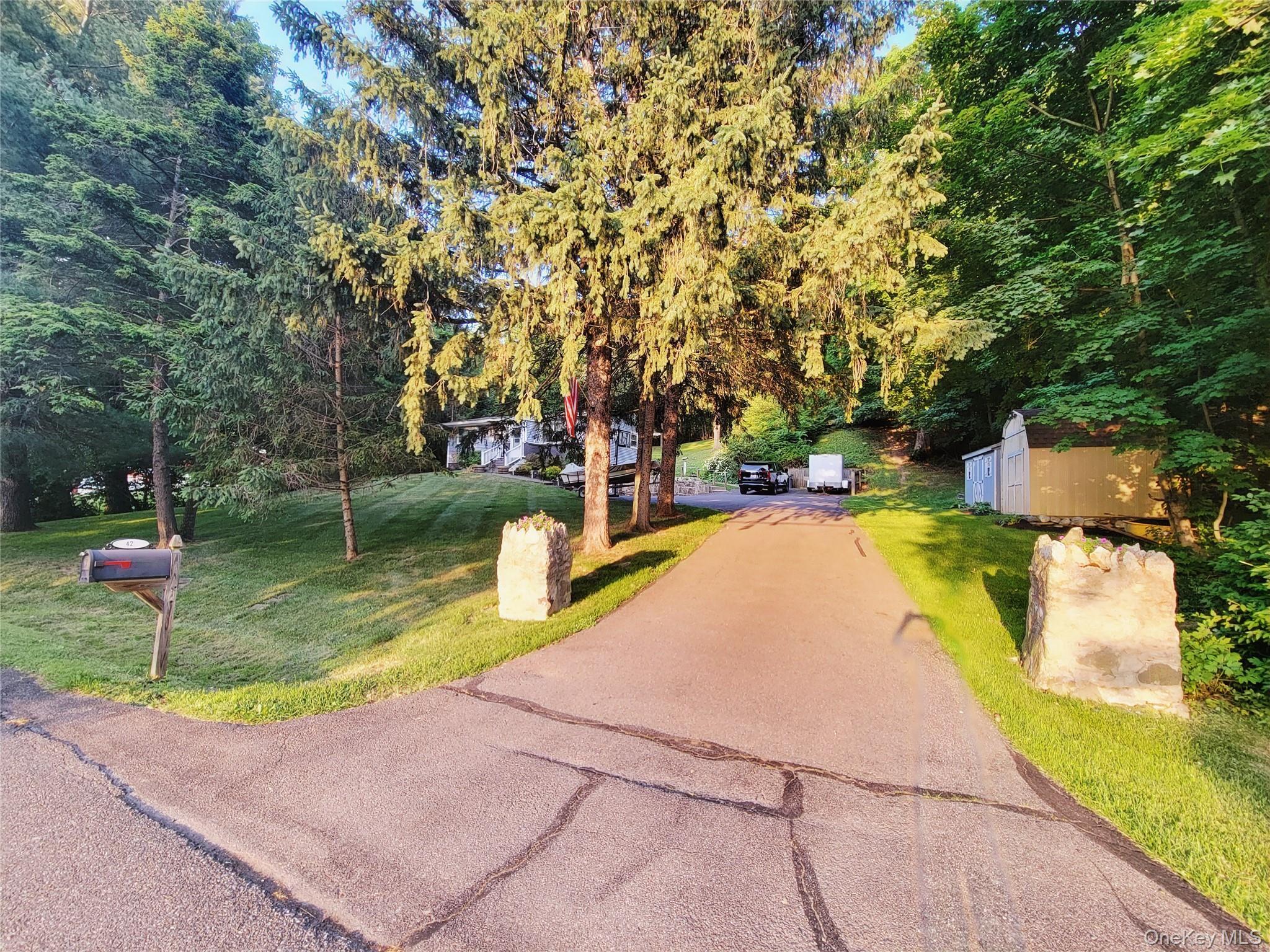 Single Family Old St Rte 208 Orange County, NY 12549, MLS-1020618-7