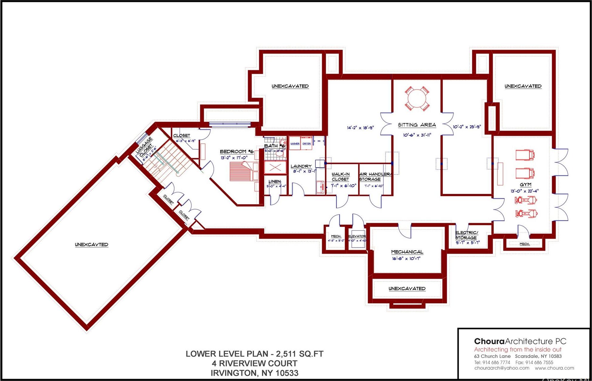 Single Family Riverview Court  Westchester County, NY 10533, MLS-1020629-33