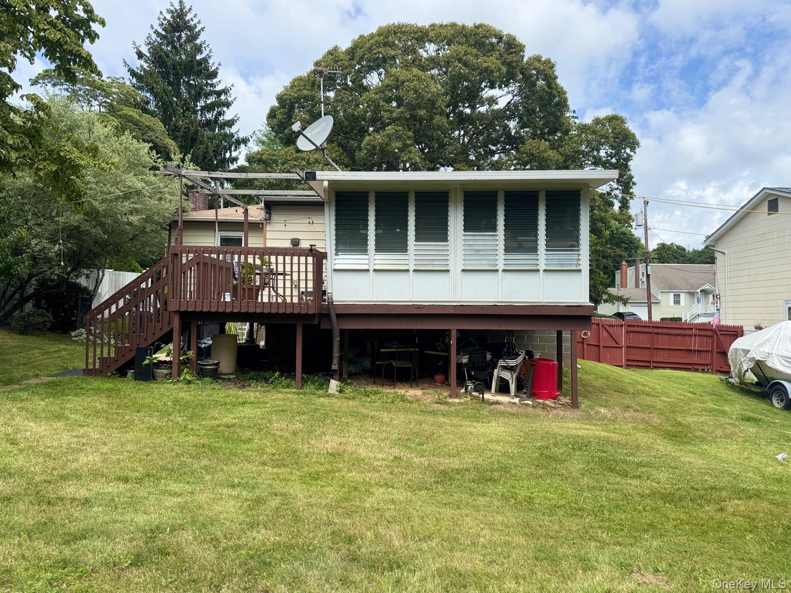 Single Family Birch Avenue Suffolk County, NY 11738, MLS-1020644-22
