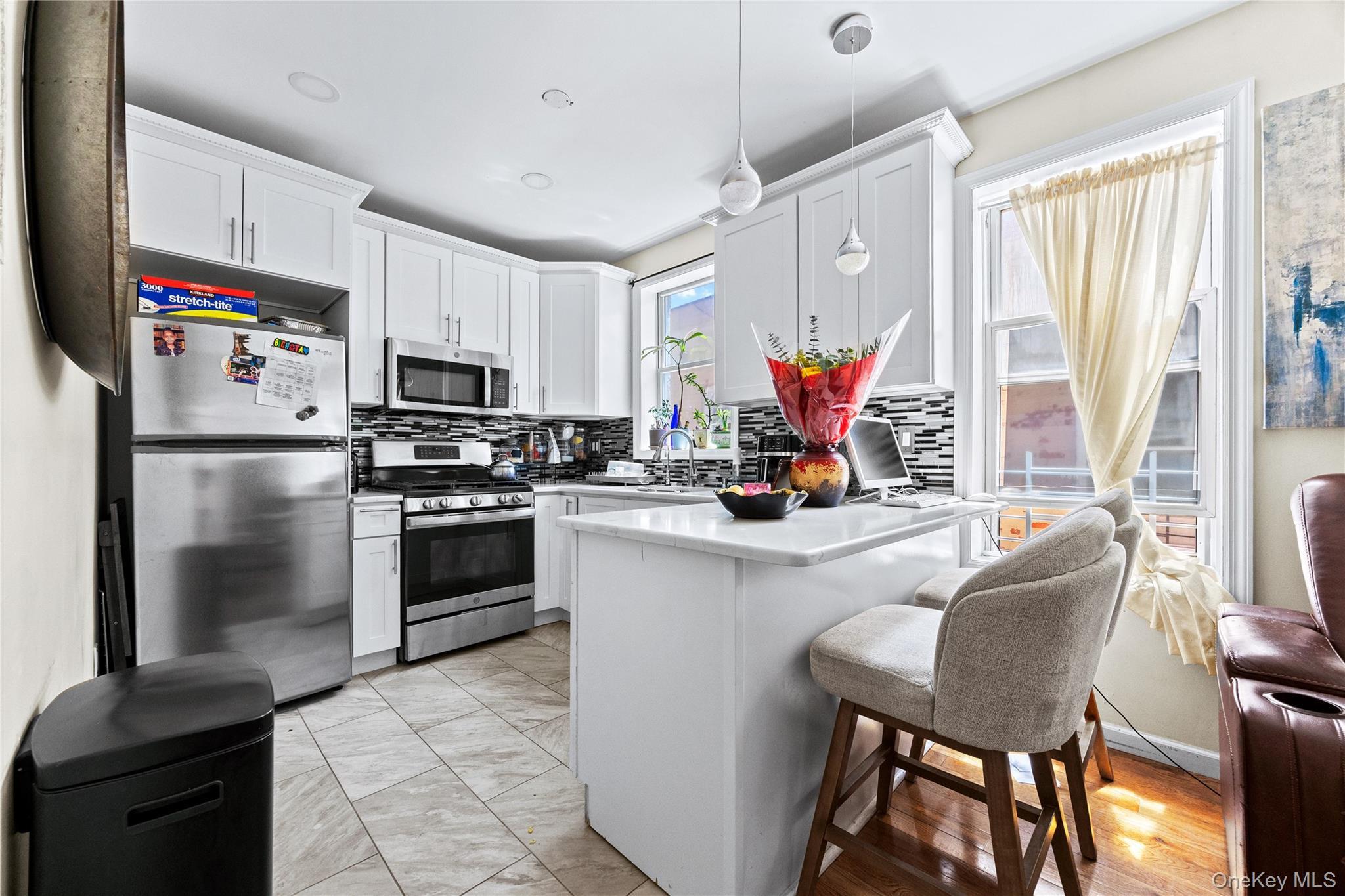 Single Family Buck Street  Bronx, NY 10461, MLS-1020695-16