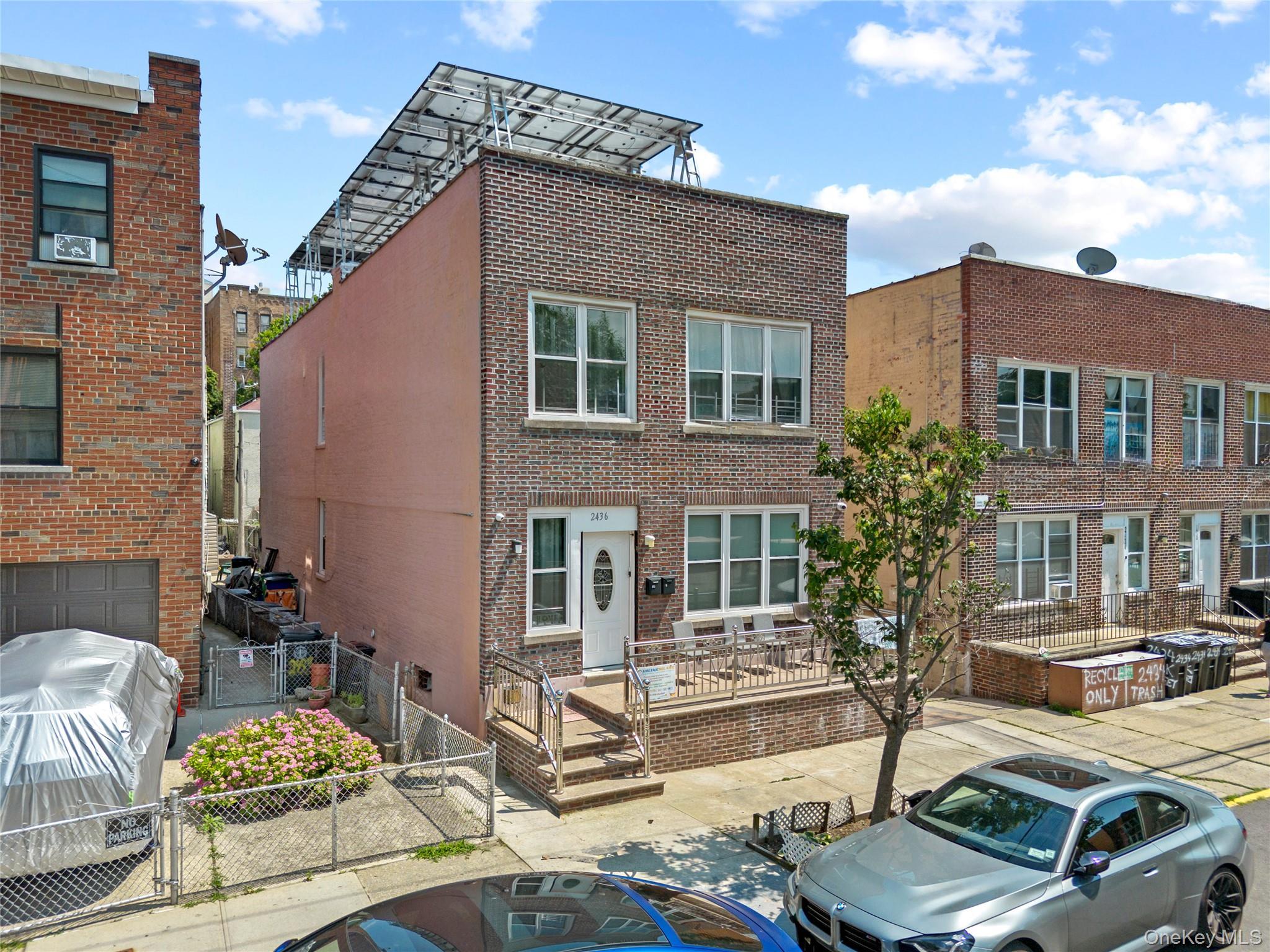 Single Family Buck Street  Bronx, NY 10461, MLS-1020695-2