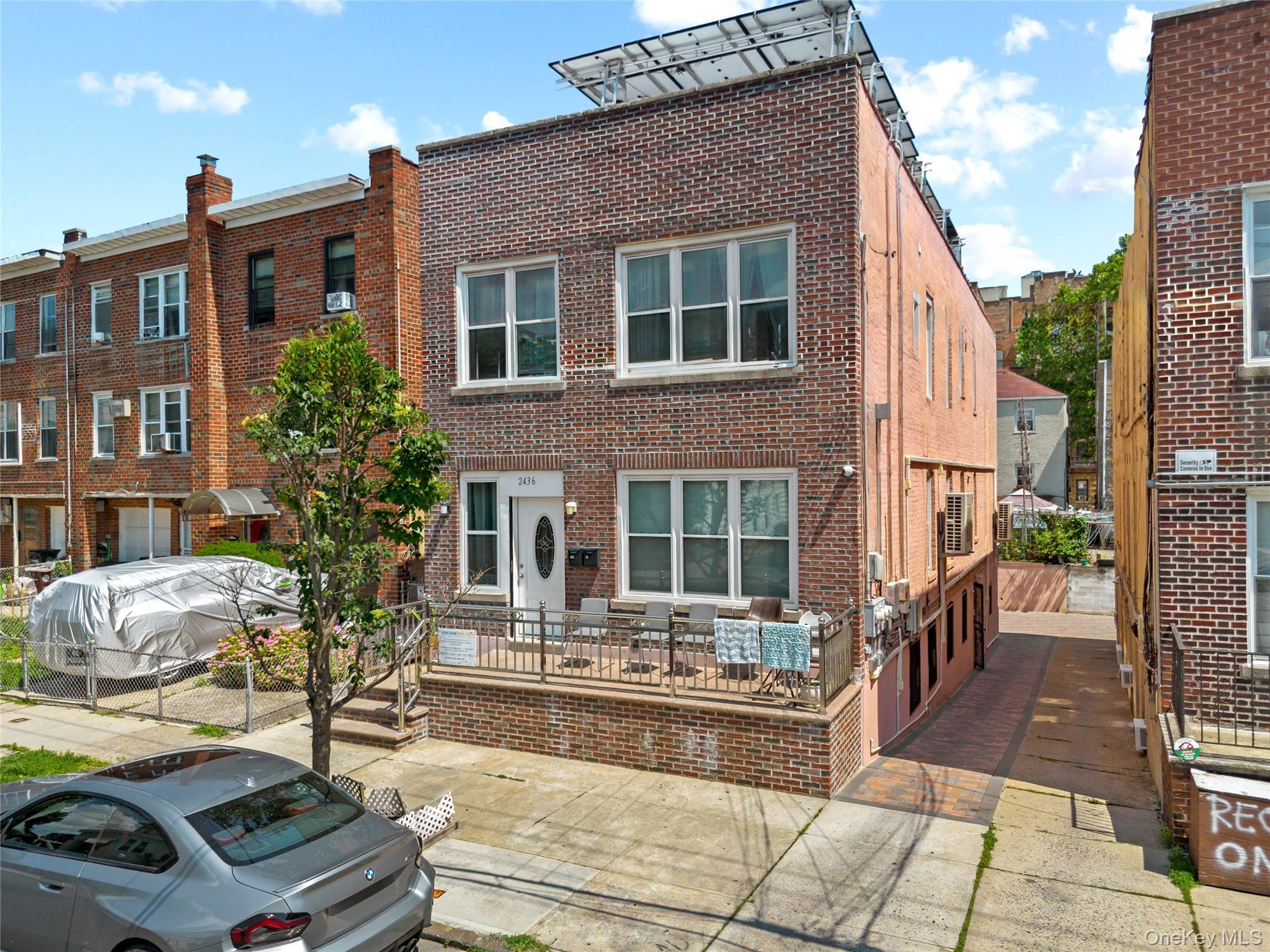 Single Family Buck Street  Bronx, NY 10461, MLS-1020695-3