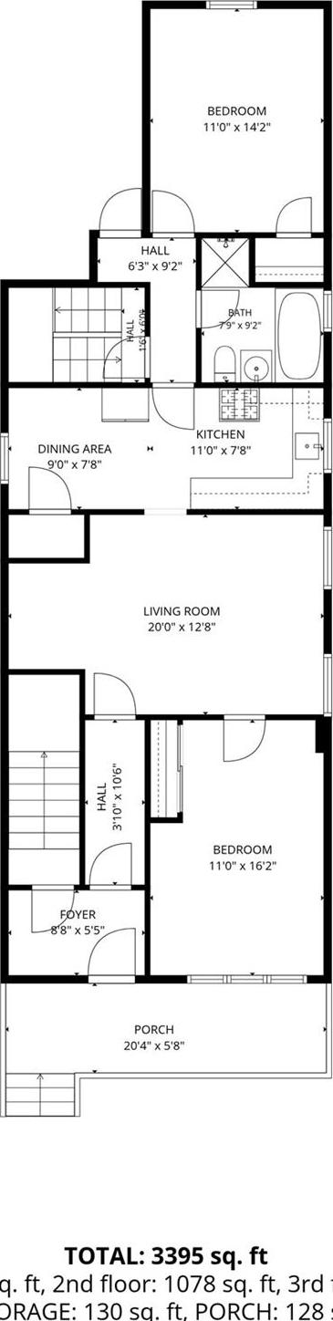 Single Family Buck Street  Bronx, NY 10461, MLS-1020695-35