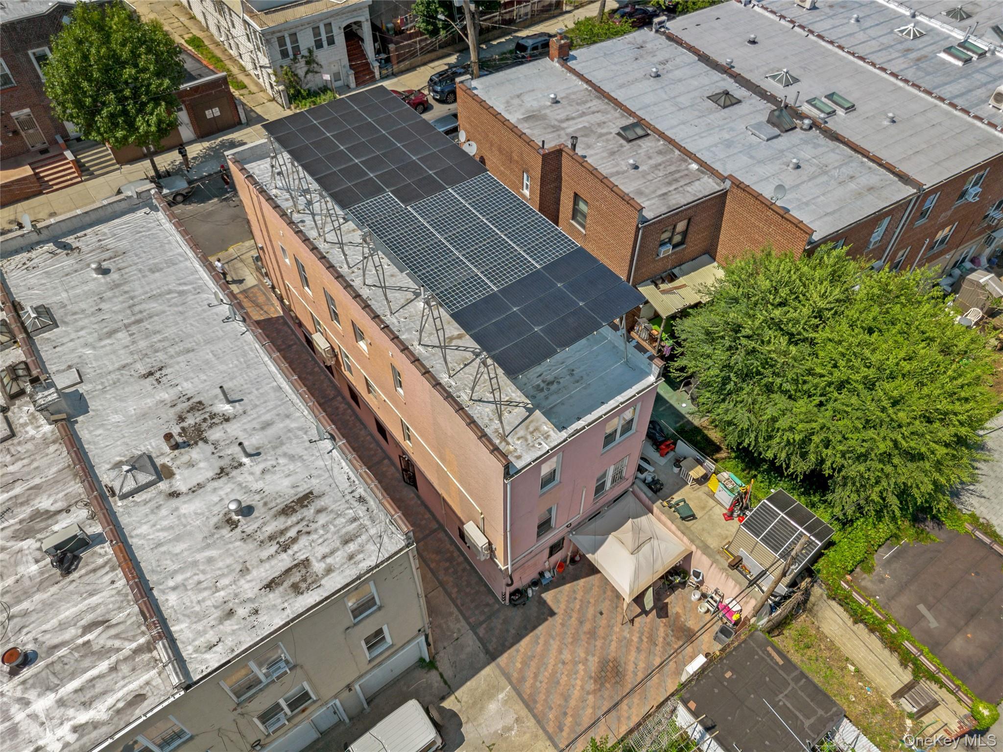 Single Family Buck Street  Bronx, NY 10461, MLS-1020695-5