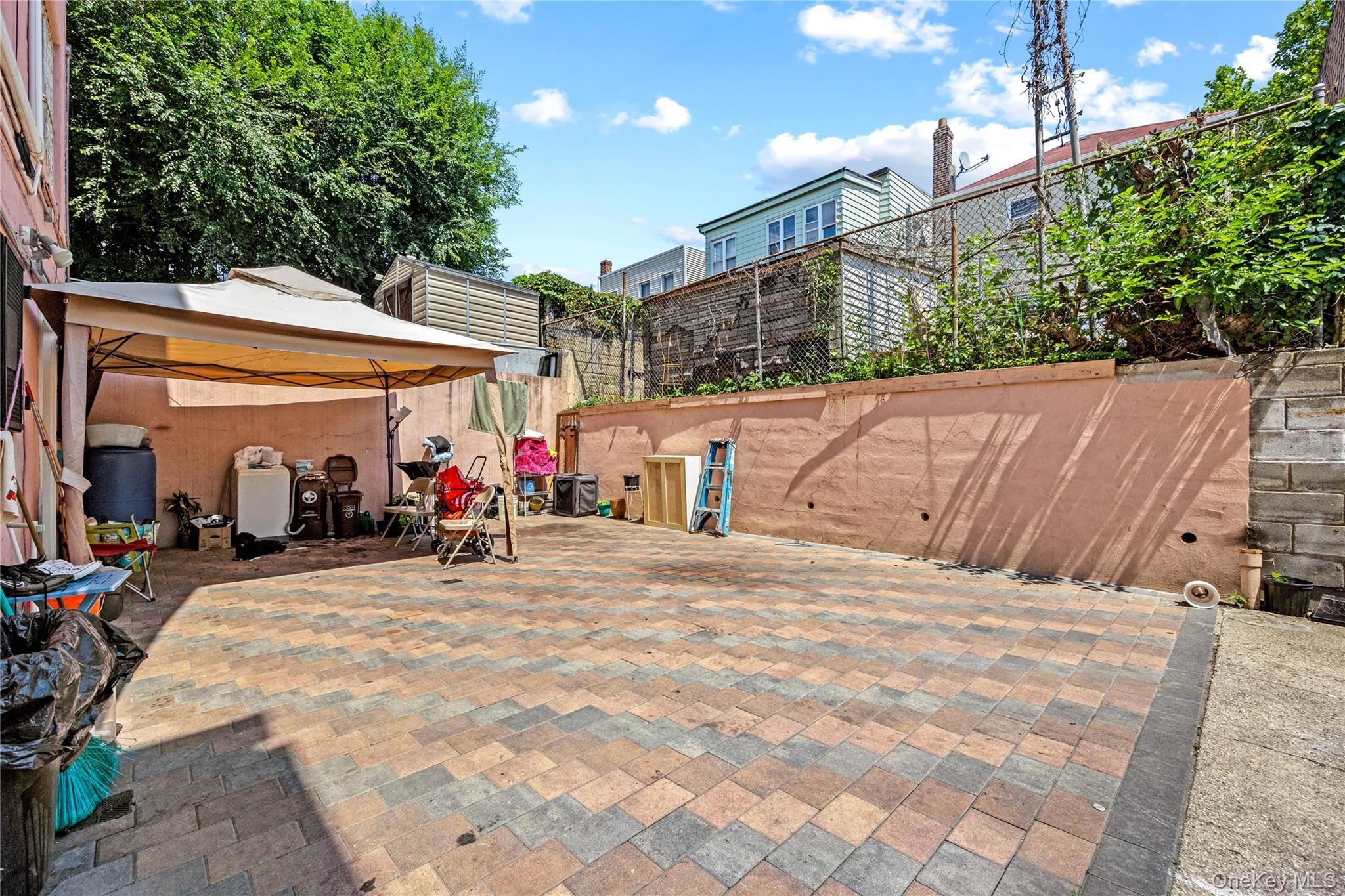 Single Family Buck Street  Bronx, NY 10461, MLS-1020695-7
