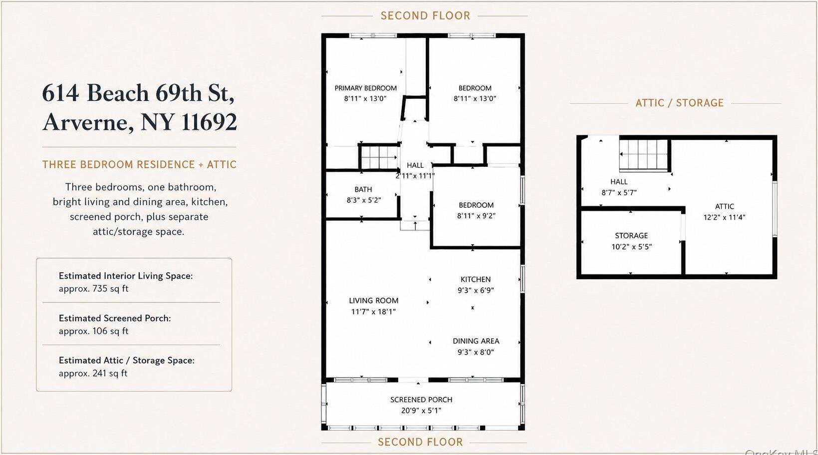 Single Family Beach 69th Street Queens, NY 11692, MLS-1020729-29