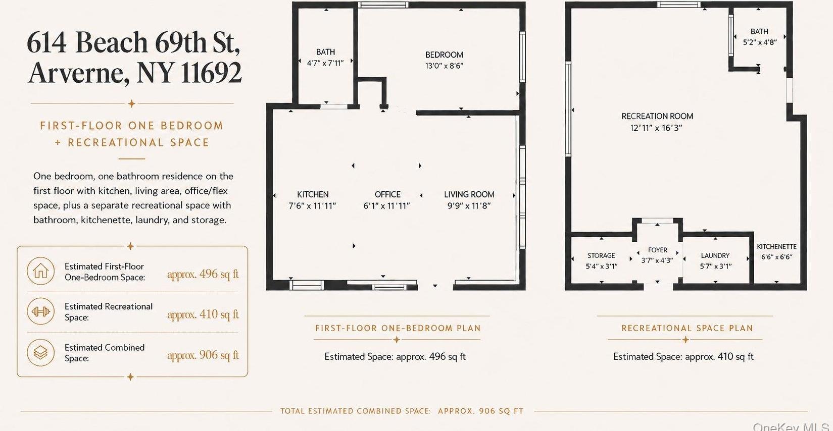 Single Family Beach 69th Street  Queens, NY 11692, MLS-1020729-30