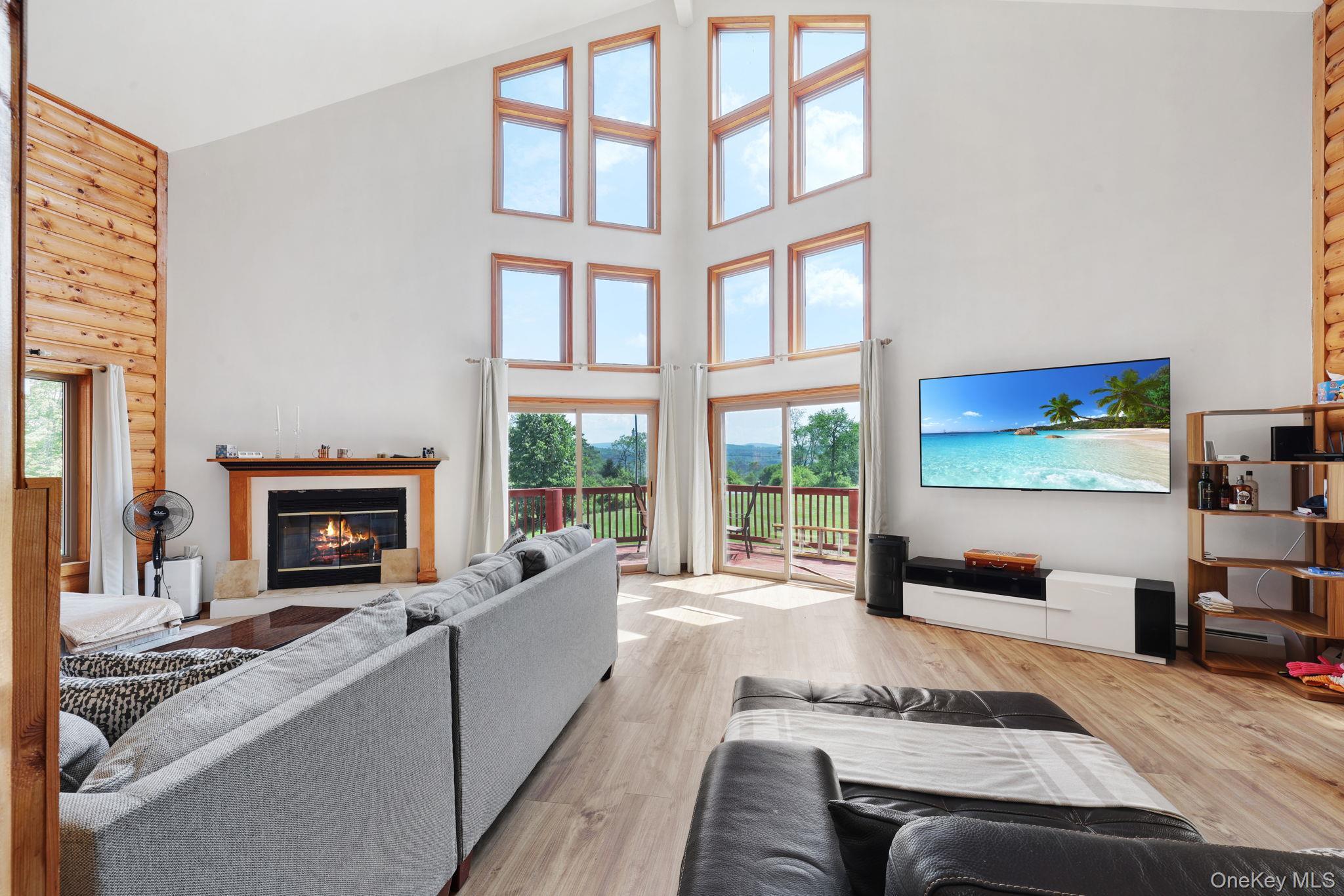 Single Family Hurd Road Sullivan County, NY 12783, MLS-1020792-14