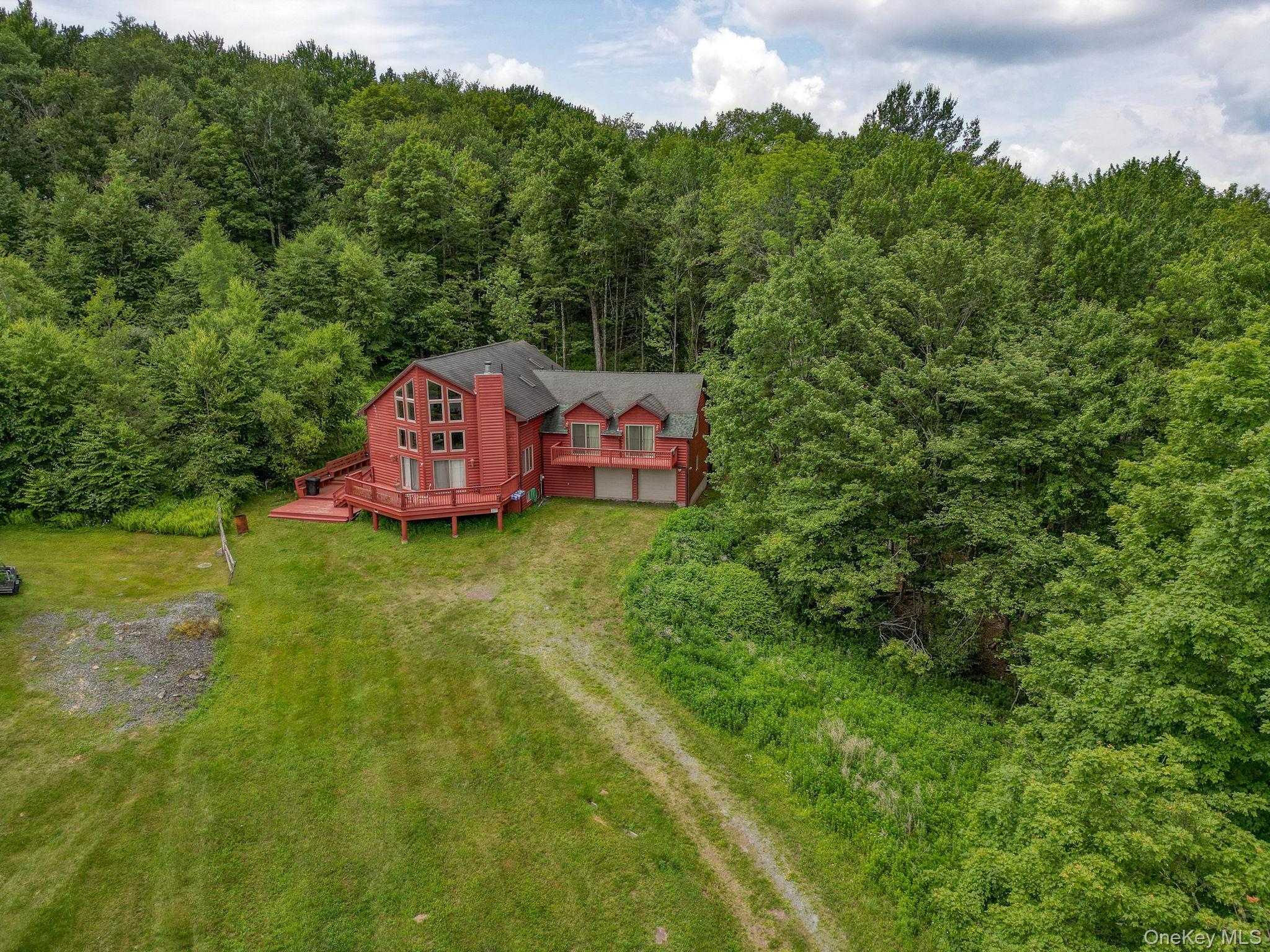 Single Family Hurd Road Sullivan County, NY 12783, MLS-1020792-2