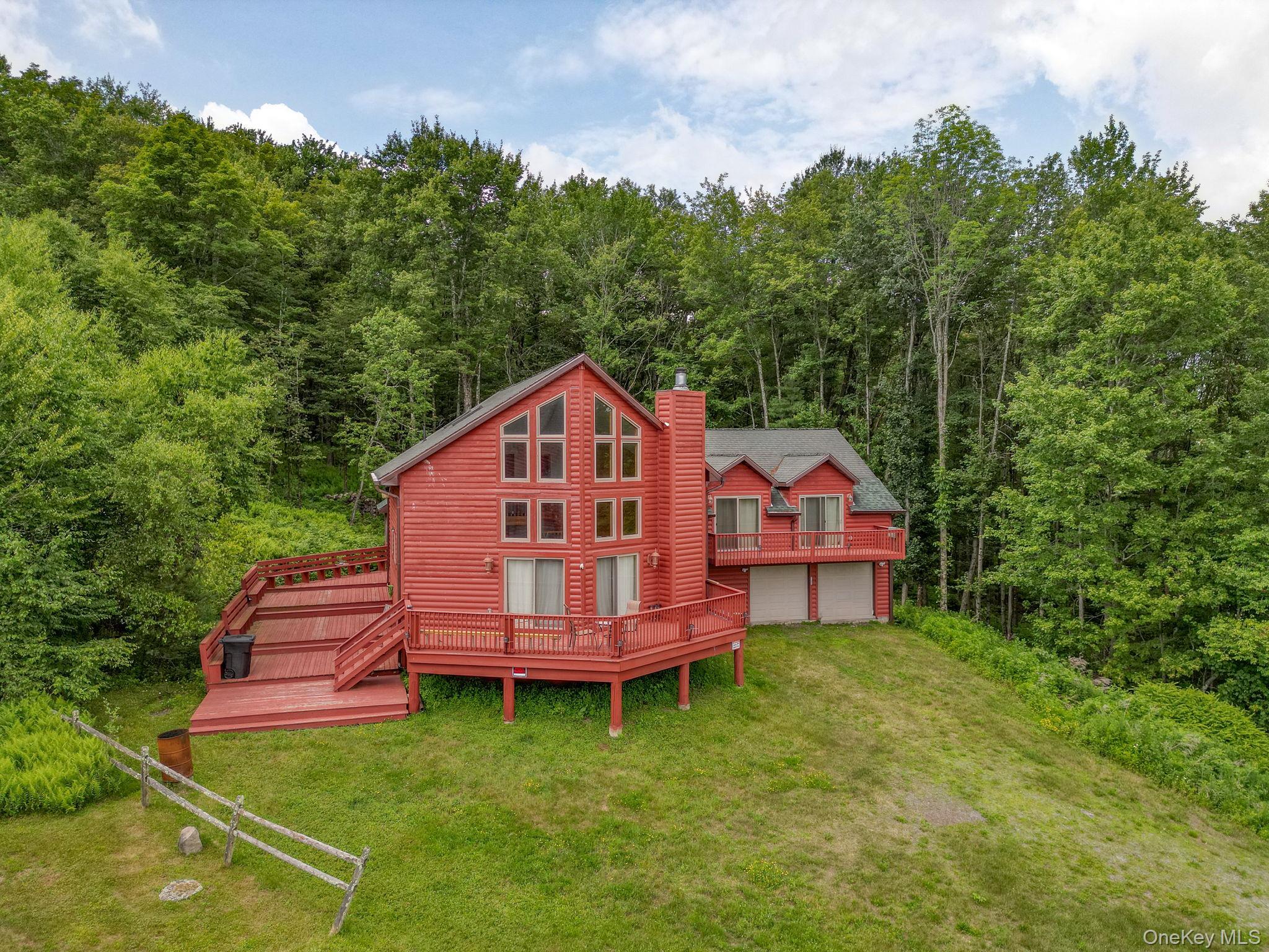 Single Family Hurd Road Sullivan County, NY 12783, MLS-1020792-3