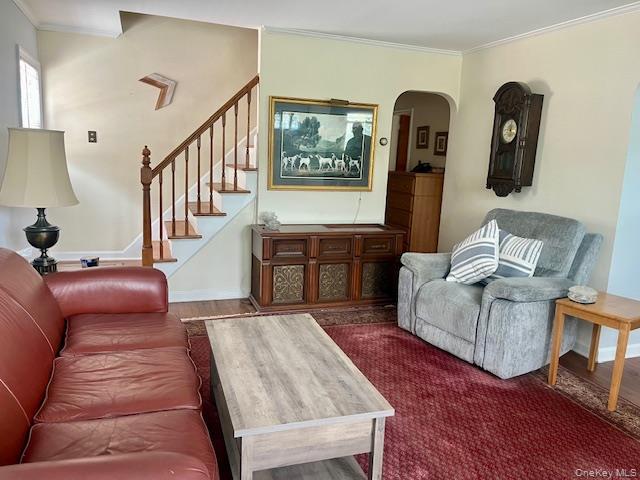 Single Family Musket Street Queens, NY 11427, MLS-1020794-4