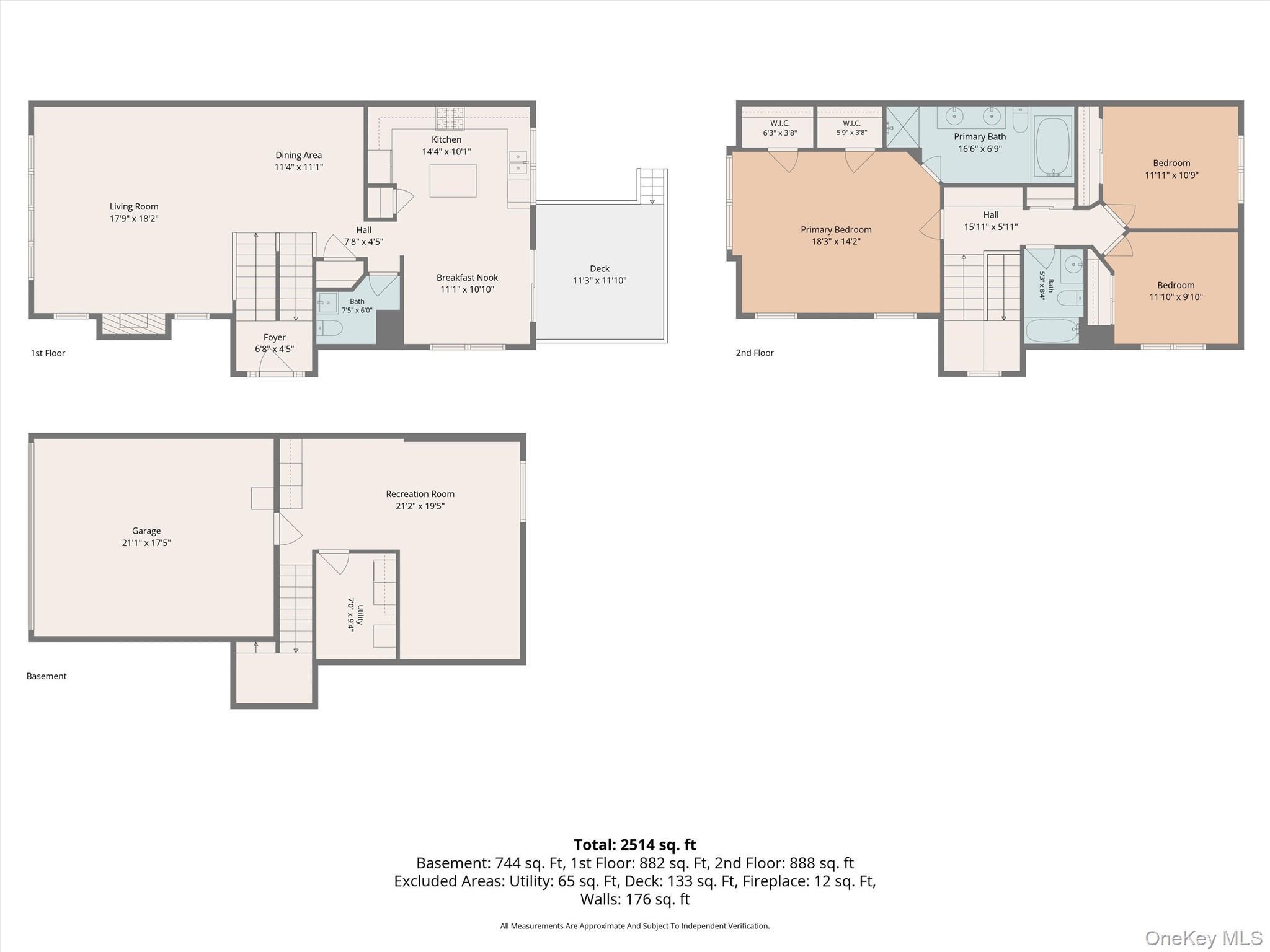 Single Family Hawthorn Way  Orange County, NY 12553, MLS-1020799-33