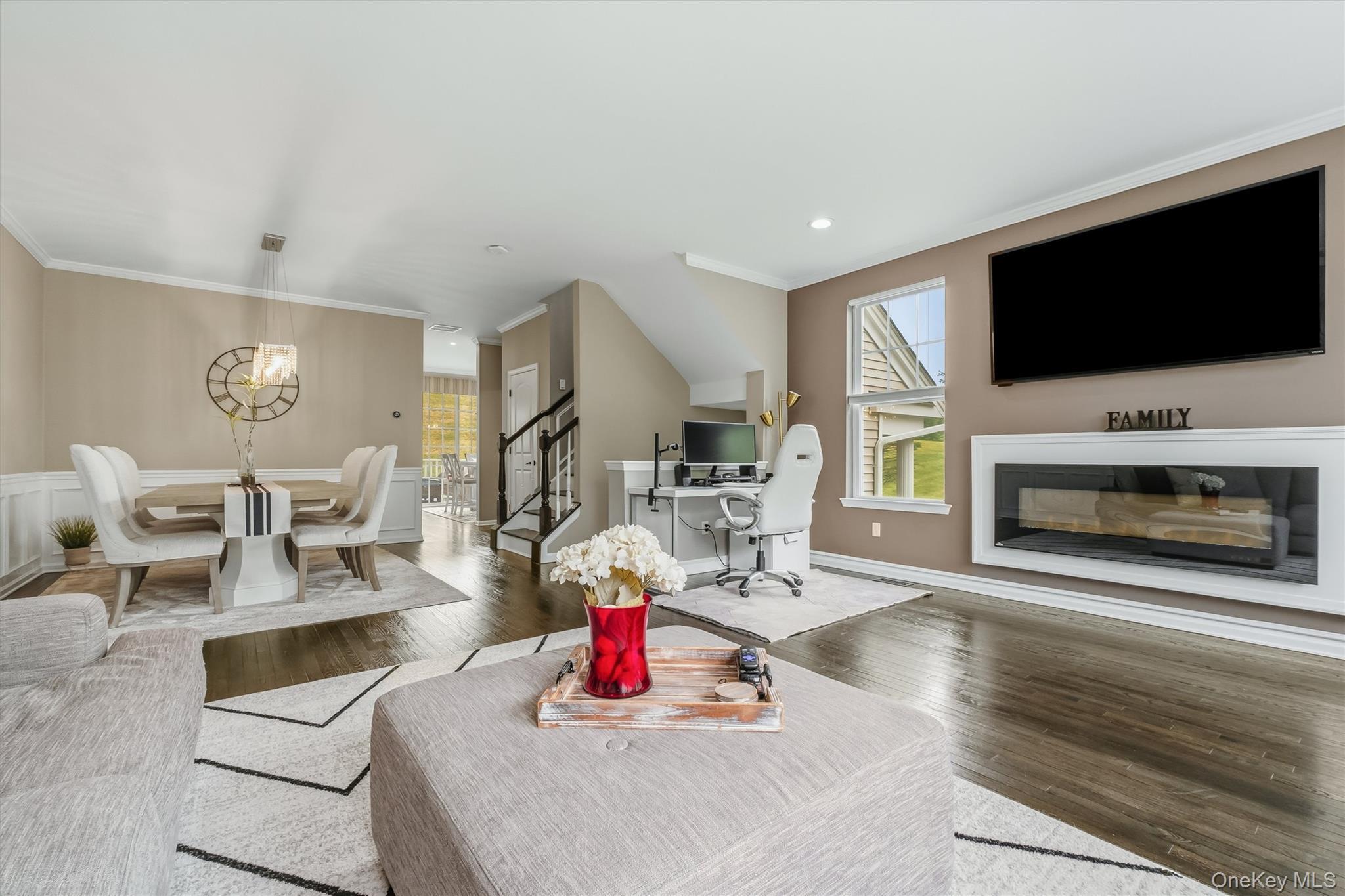 Single Family Hawthorn Way Orange County, NY 12553, MLS-1020799-8