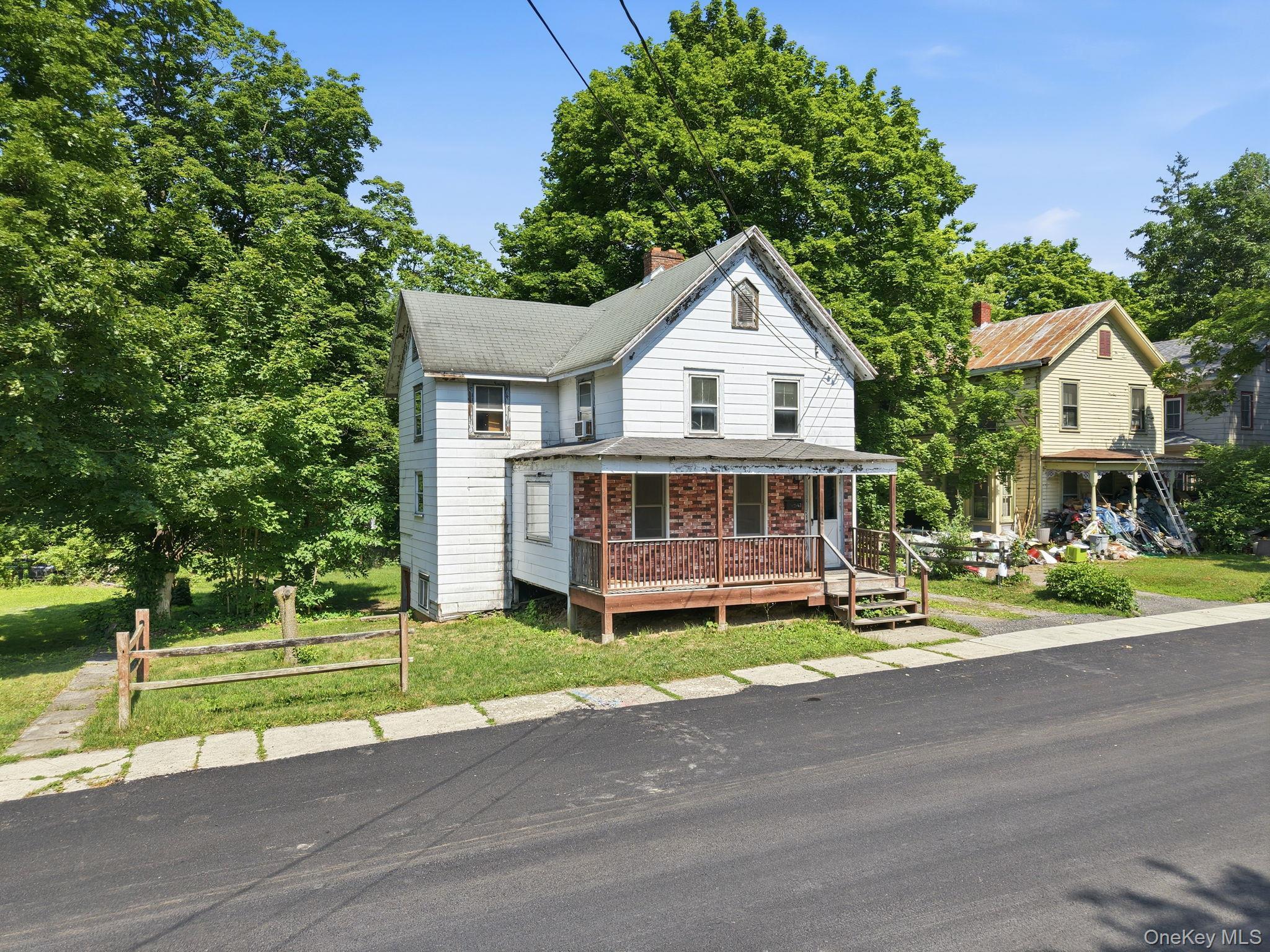 Single Family Church Street Ulster County, NY 12561, MLS-1020802-2