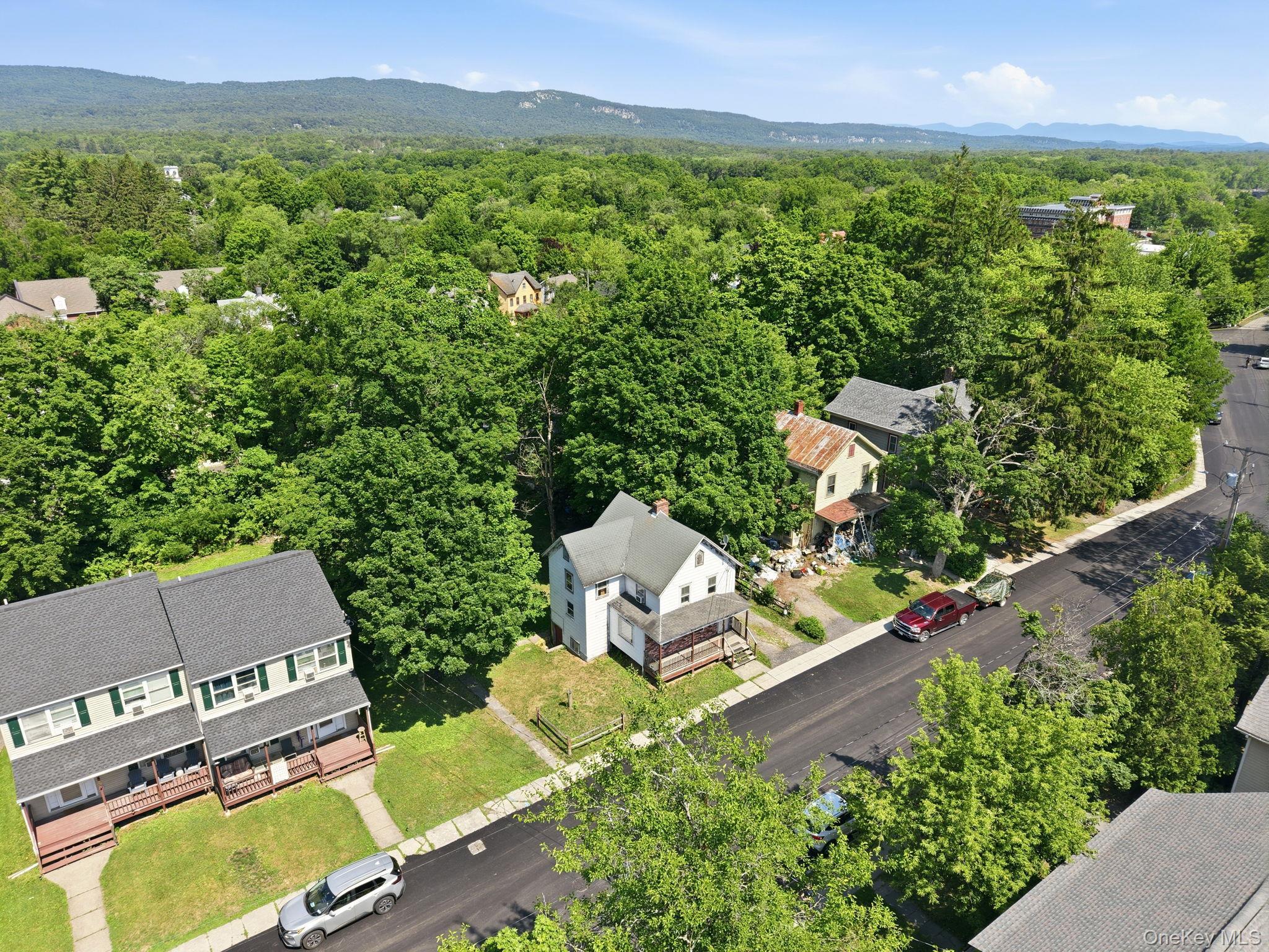 Single Family Church Street  Ulster County, NY 12561, MLS-1020802-22