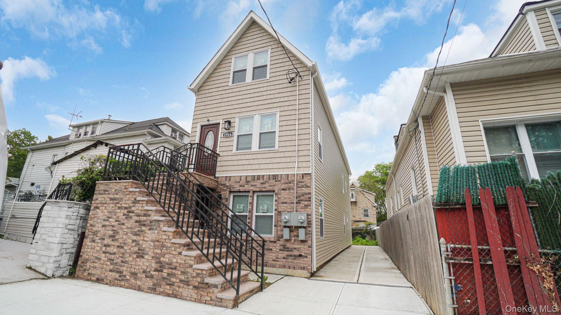 Single Family Duryea Avenue Bronx, NY 10466, MLS-1020805-26