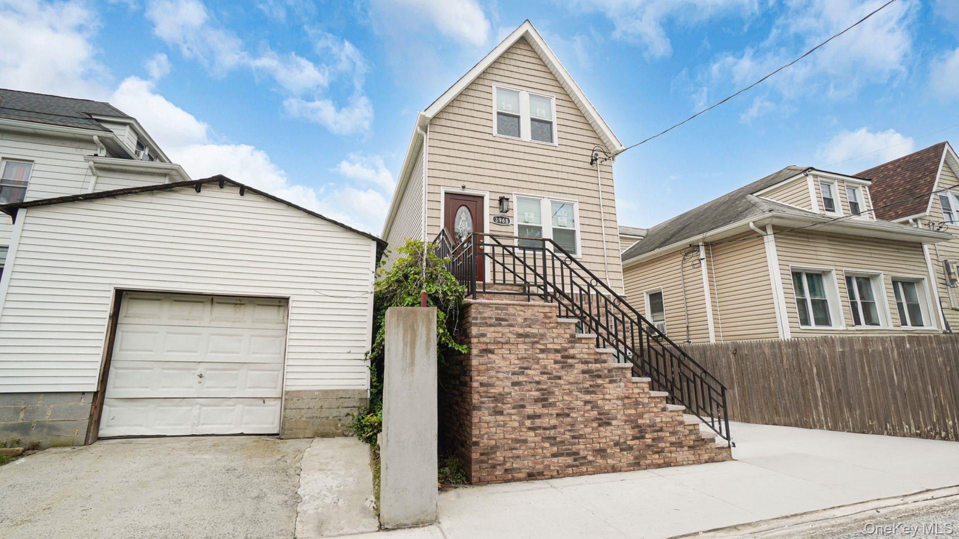 Single Family Duryea Avenue Bronx, NY 10466, MLS-1020805-27