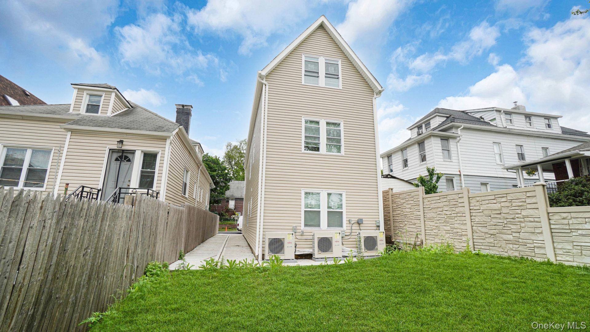 Single Family Duryea Avenue  Bronx, NY 10466, MLS-1020805-29