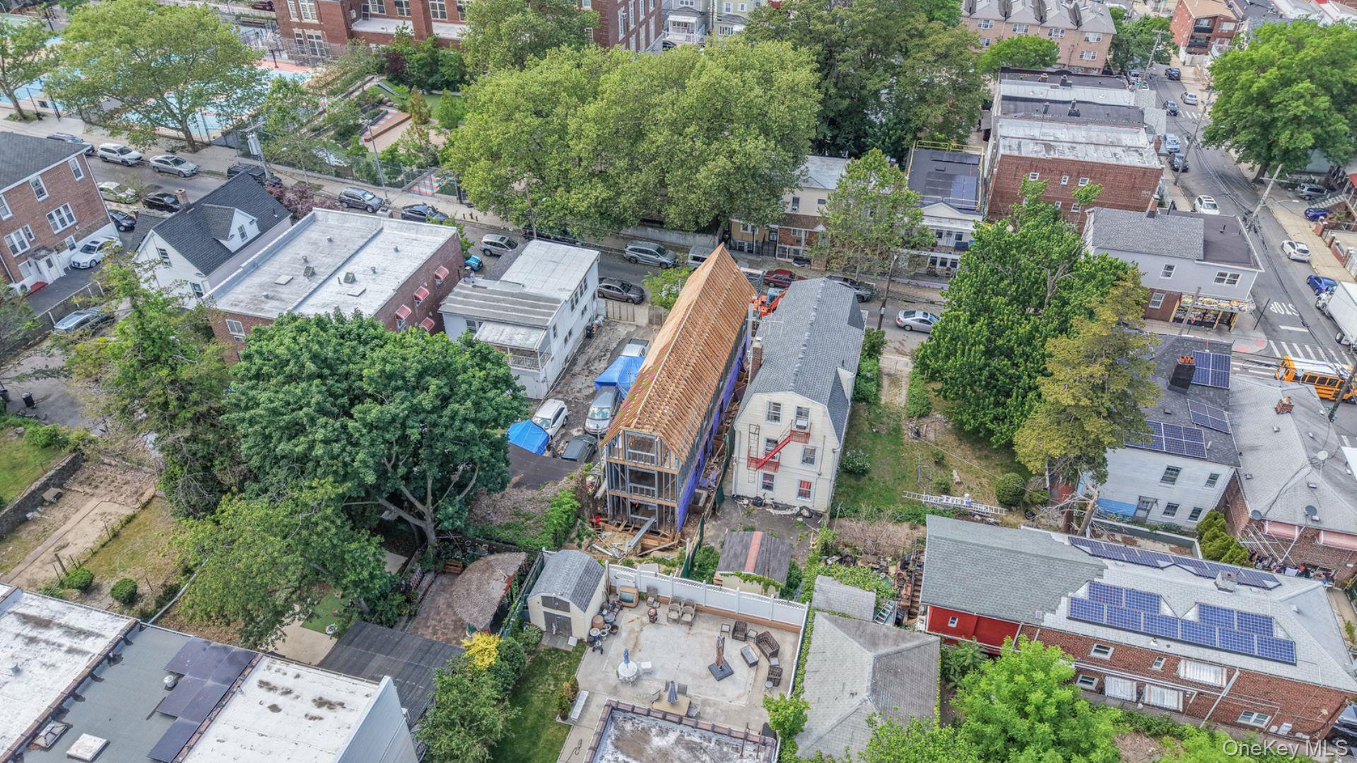 Single Family Matilda Avenue  Bronx, NY 10470, MLS-1020817-6
