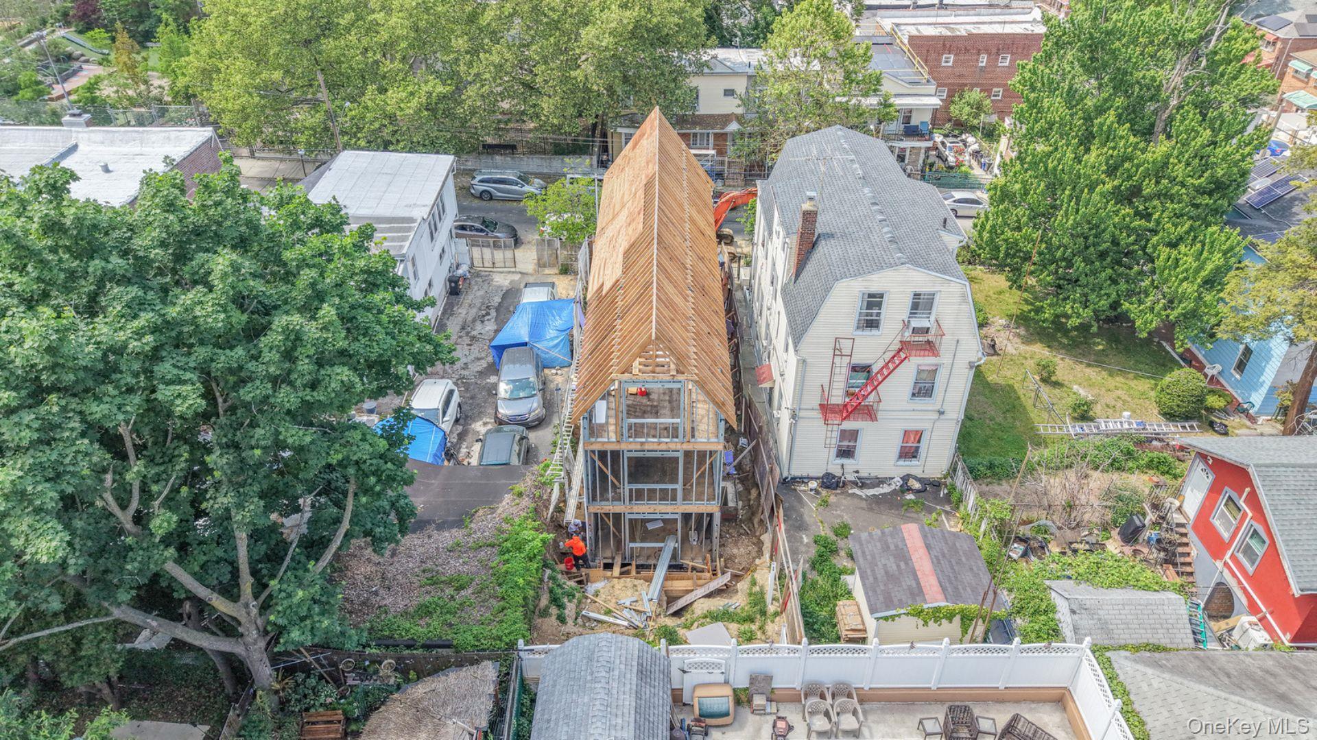 Single Family Matilda Avenue  Bronx, NY 10470, MLS-1020817-7