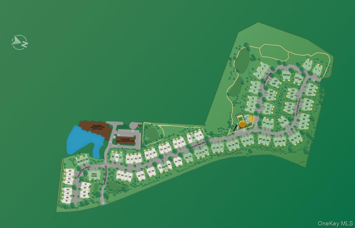 Single Family Fieldstone Knoll  Westchester County, NY 10504, MLS-1020877-21
