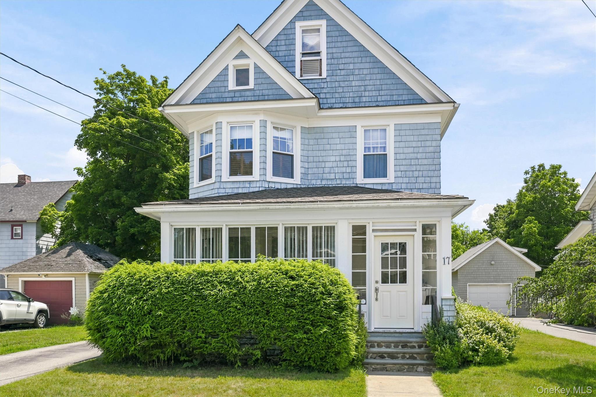 Single Family Kellogg Avenue  Orange County, NY 12771, MLS-1020884-2