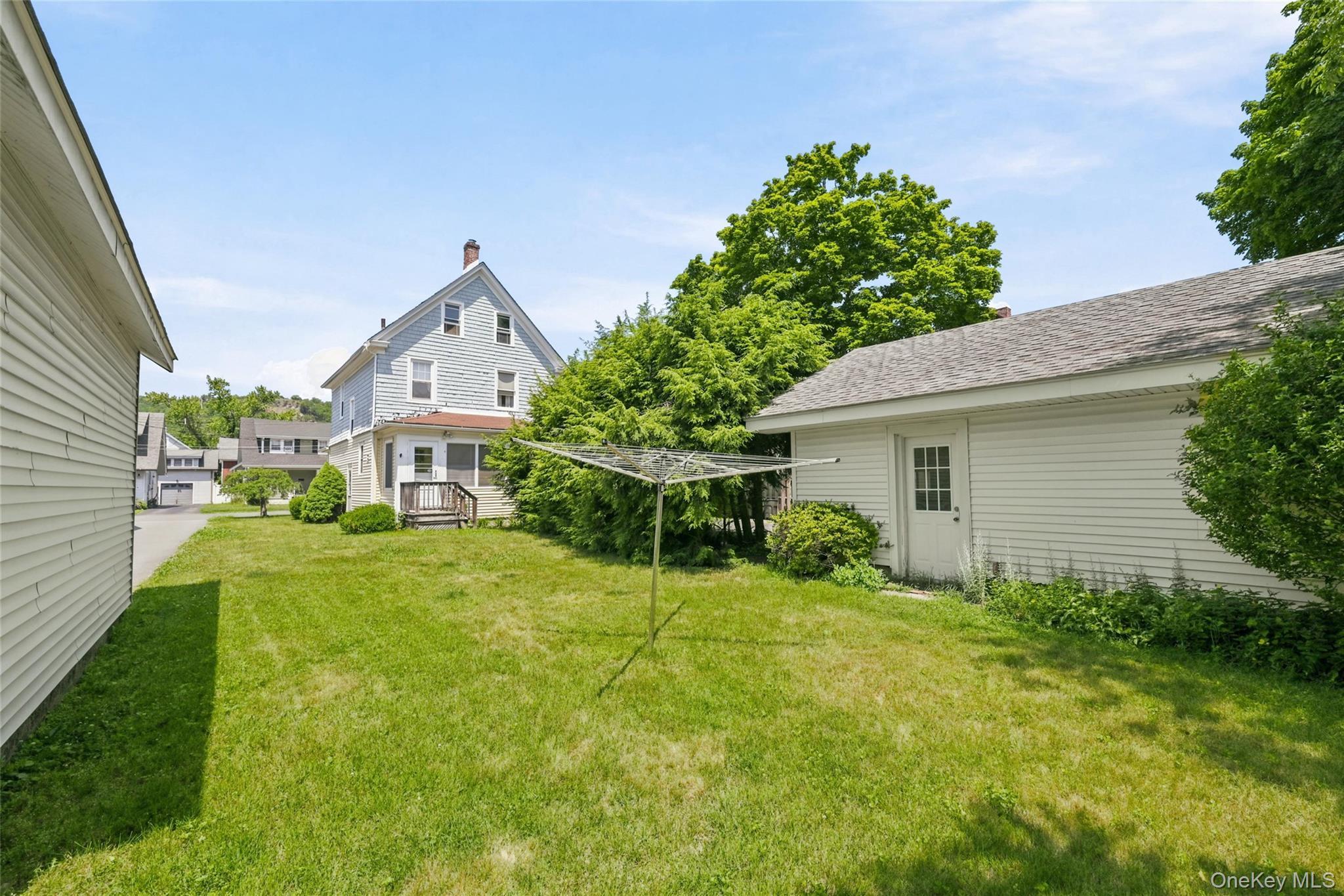 Single Family Kellogg Avenue  Orange County, NY 12771, MLS-1020884-22