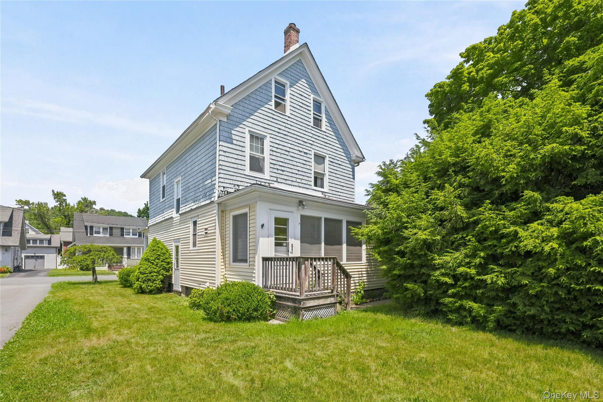 Single Family Kellogg Avenue  Orange County, NY 12771, MLS-1020884-23