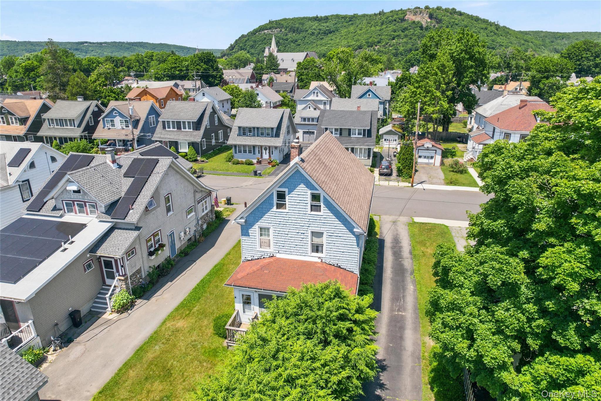Single Family Kellogg Avenue  Orange County, NY 12771, MLS-1020884-25