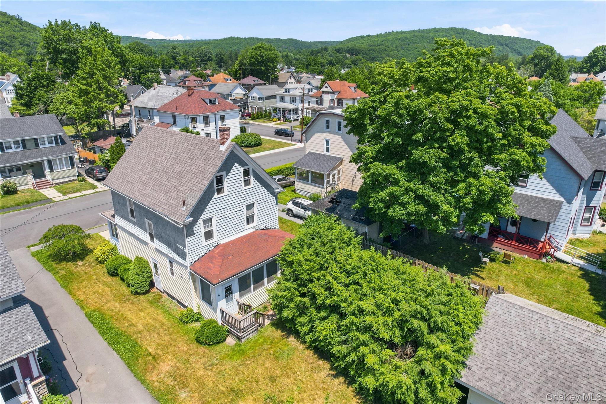 Single Family Kellogg Avenue  Orange County, NY 12771, MLS-1020884-26