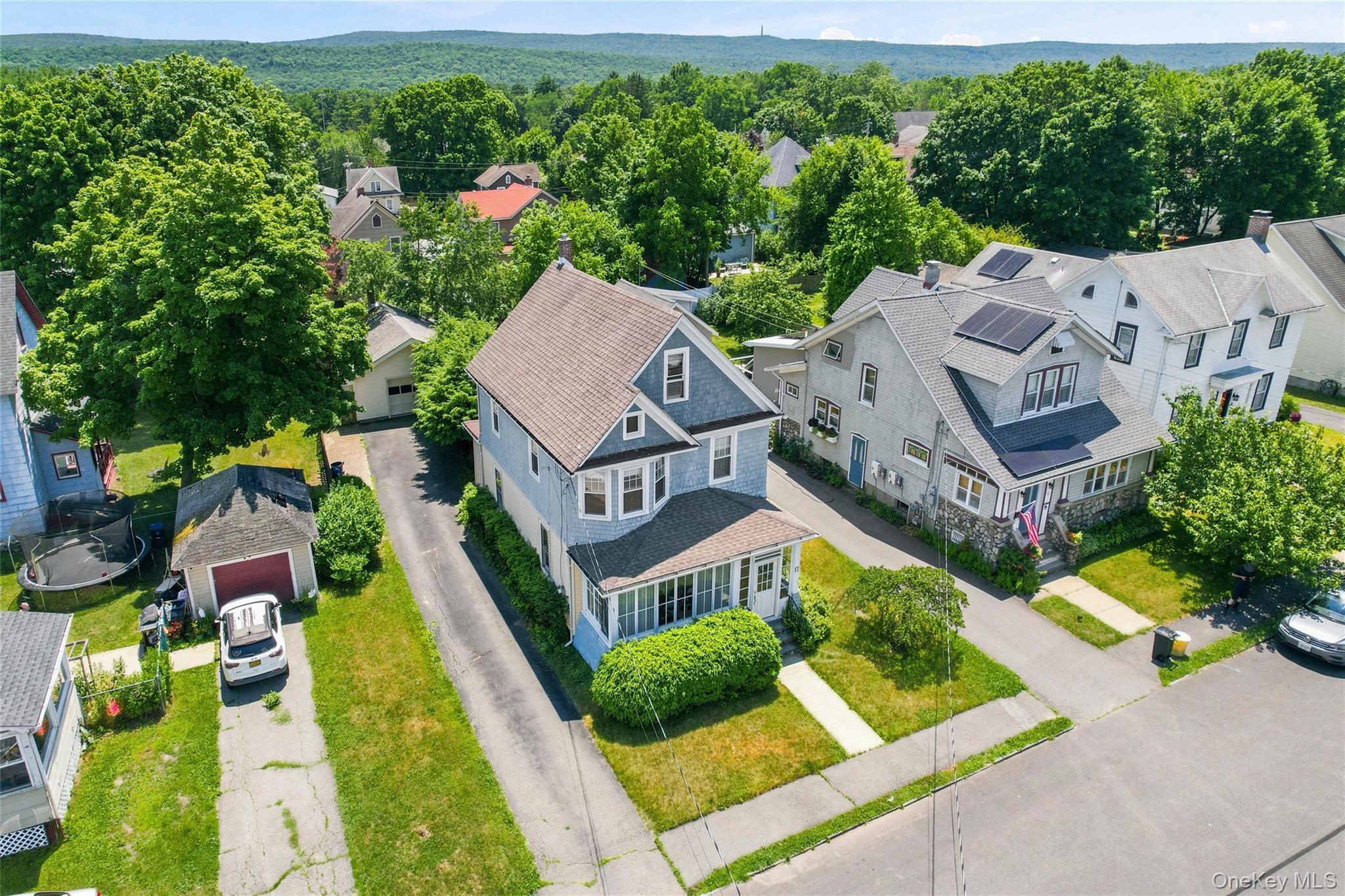 Single Family Kellogg Avenue  Orange County, NY 12771, MLS-1020884-28