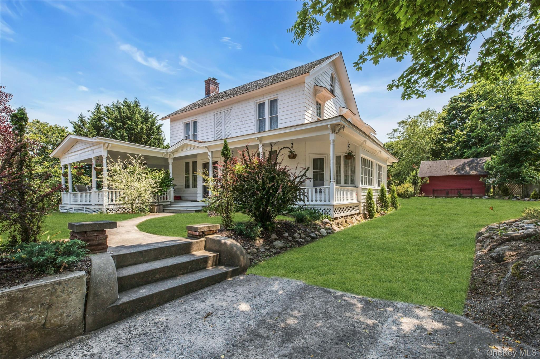 Single Family Montauk Highway  Suffolk County, NY 11940, MLS-1020923-2