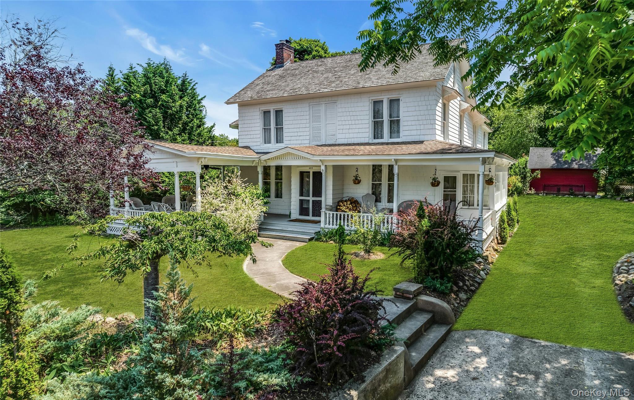 Single Family Montauk Highway  Suffolk County, NY 11940, MLS-1020923-44