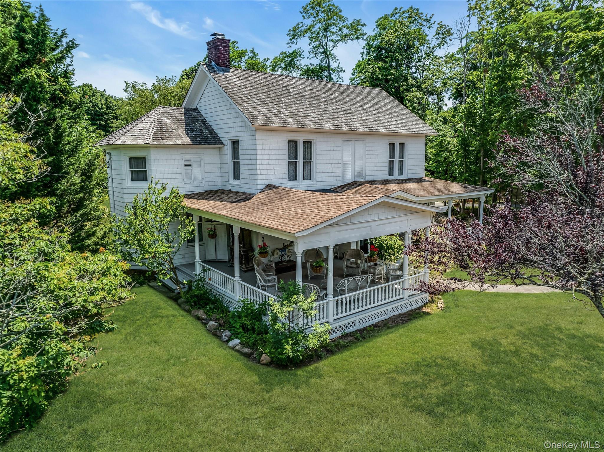 Single Family Montauk Highway  Suffolk County, NY 11940, MLS-1020923-45
