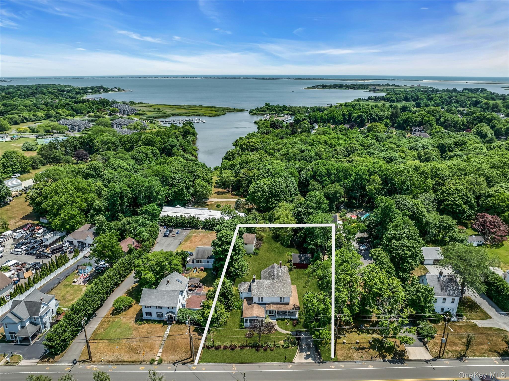 Single Family Montauk Highway  Suffolk County, NY 11940, MLS-1020923-48