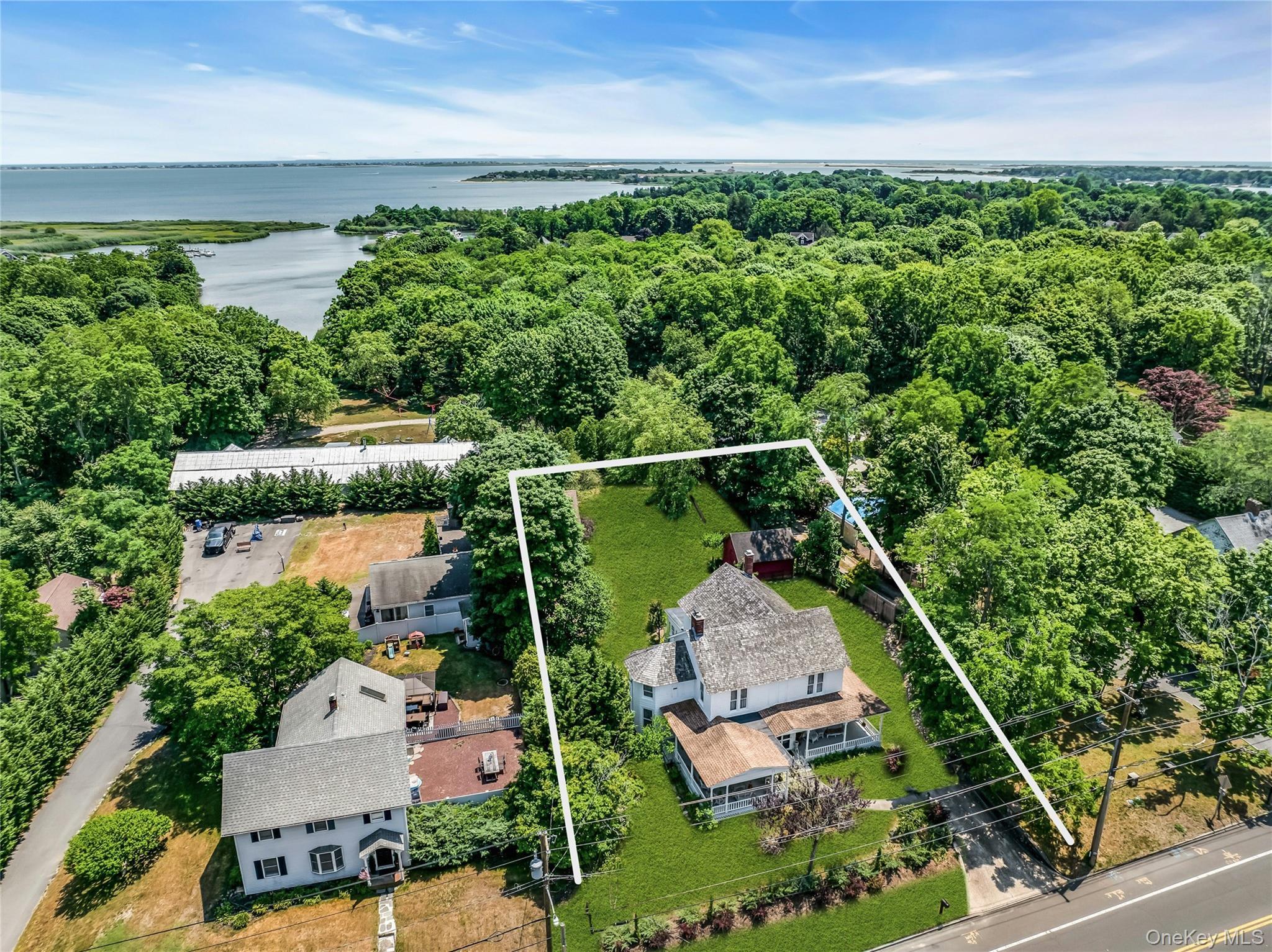 Single Family Montauk Highway  Suffolk County, NY 11940, MLS-1020923-49