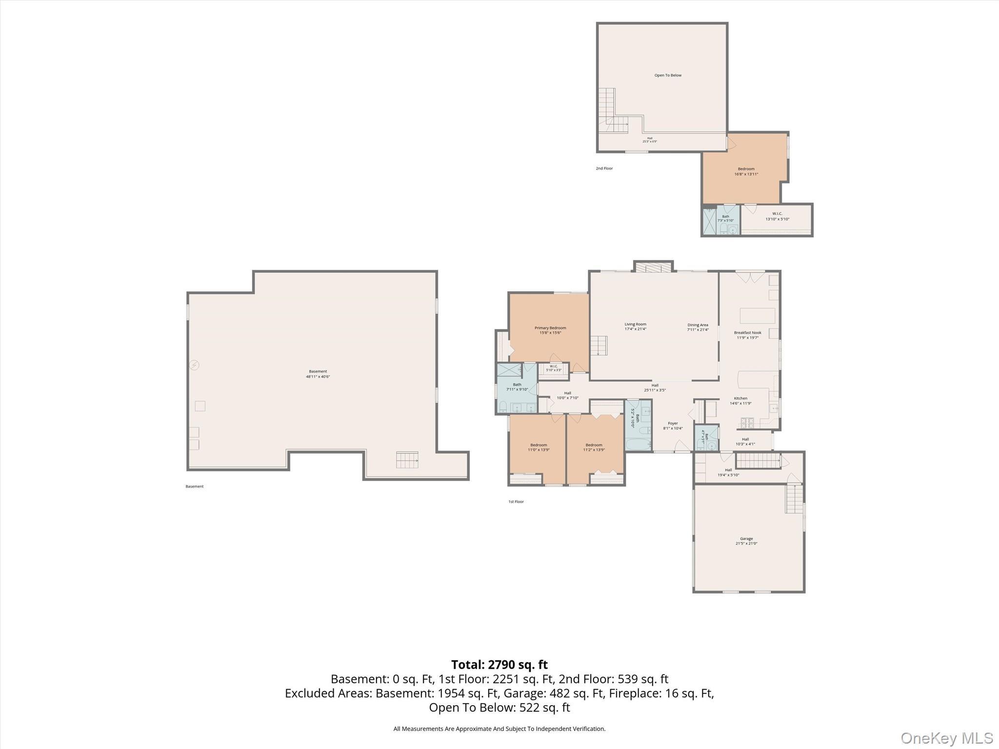 Single Family Davidge Road  Orange County, NY 10940, MLS-1020924-50
