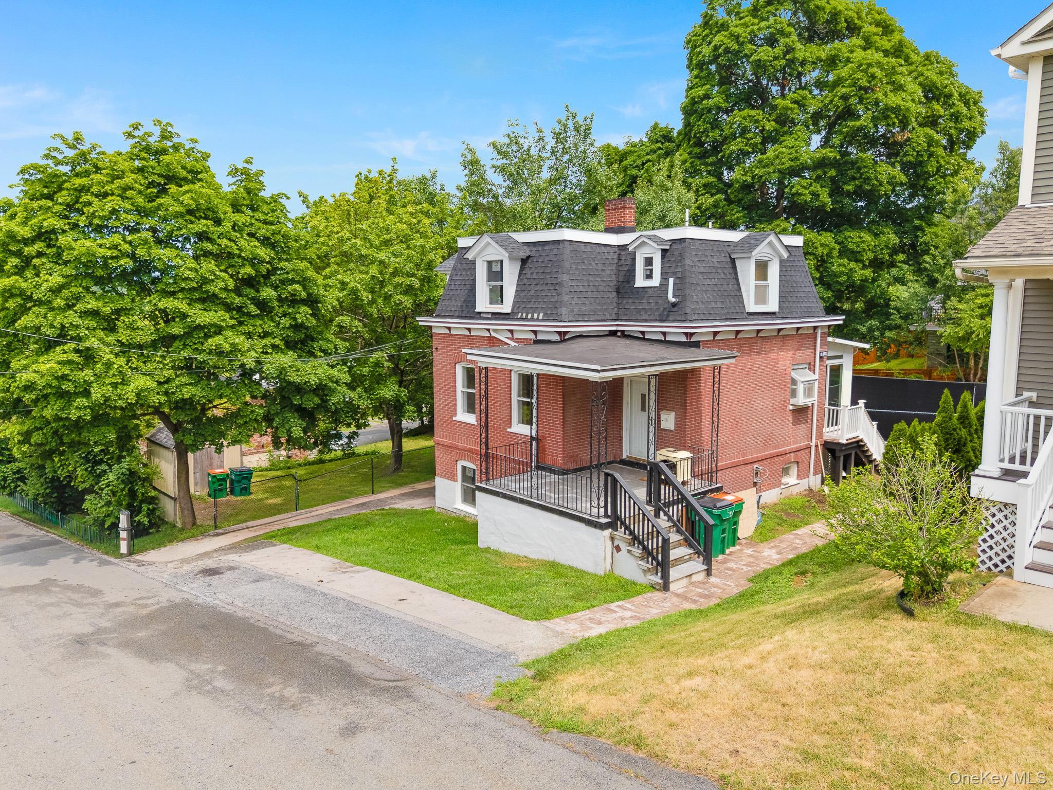 Single Family Robinson Street  Dutchess County, NY 12508, MLS-1020939-2