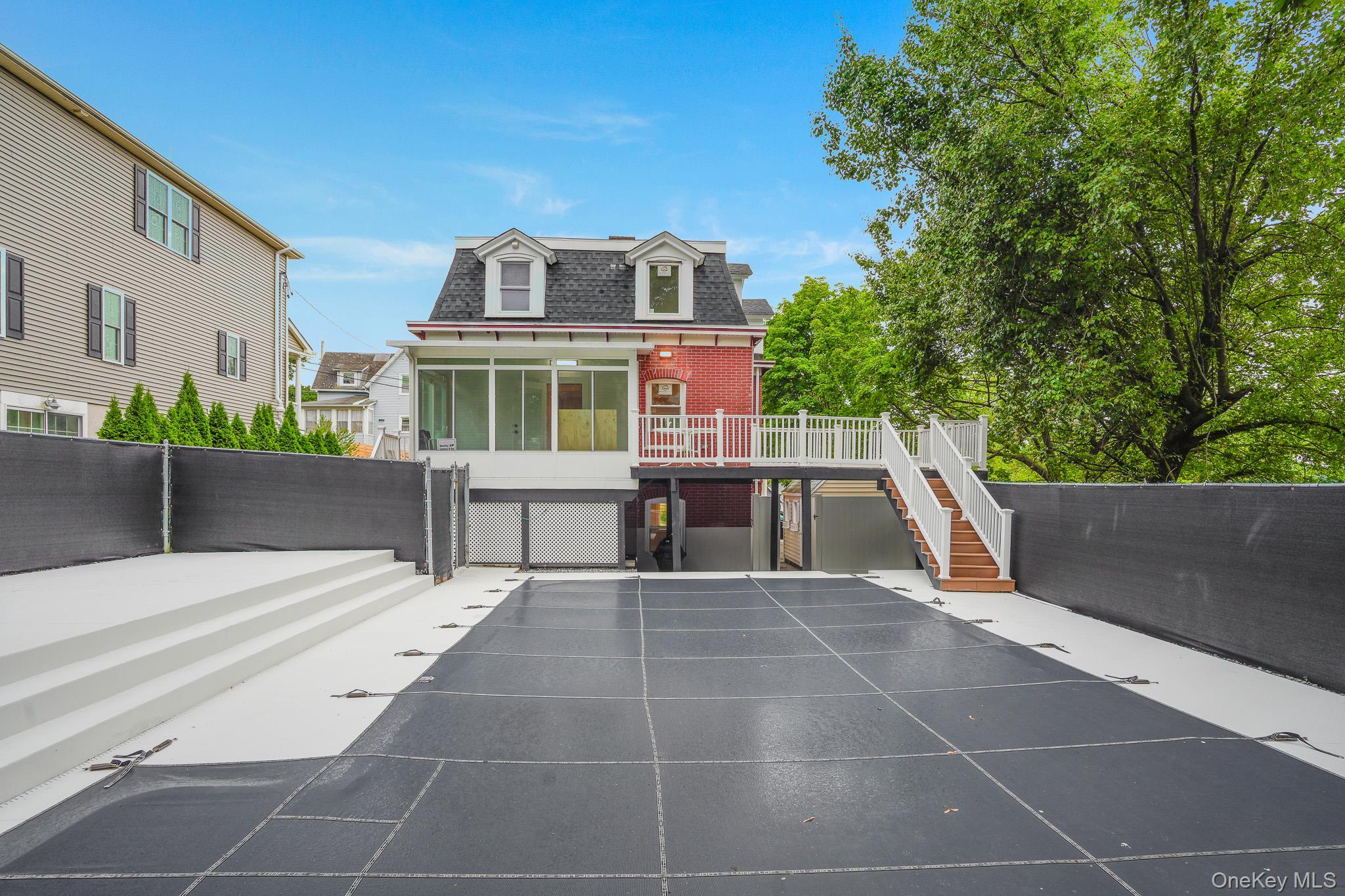 Single Family Robinson Street  Dutchess County, NY 12508, MLS-1020939-39