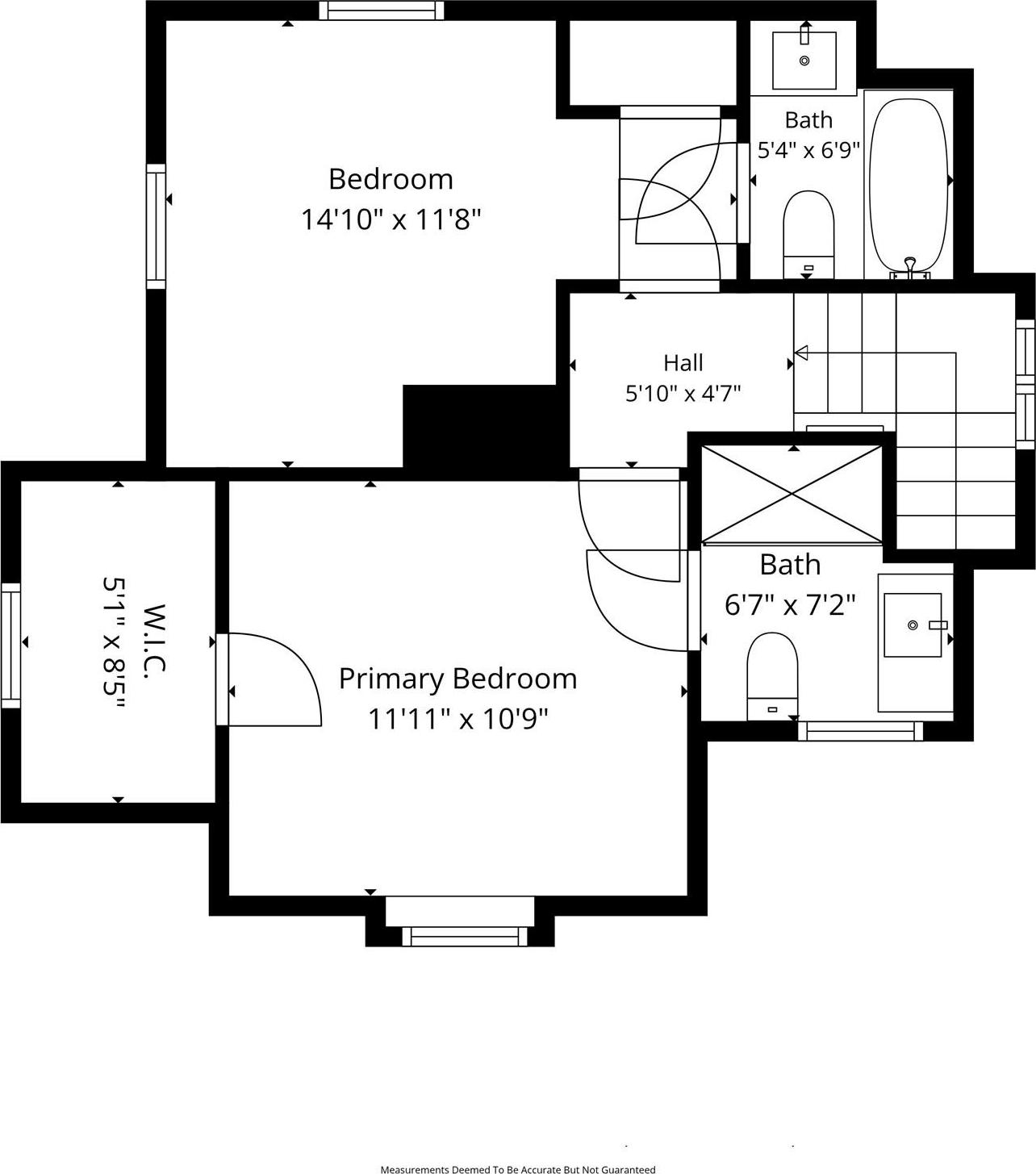 Single Family Robinson Street  Dutchess County, NY 12508, MLS-1020939-45