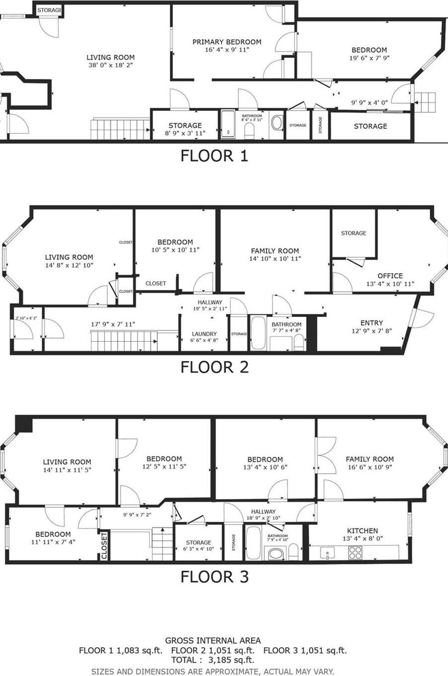 Single Family Fort Hamilton Parkway  Brooklyn, NY 11219, MLS-1021044-45