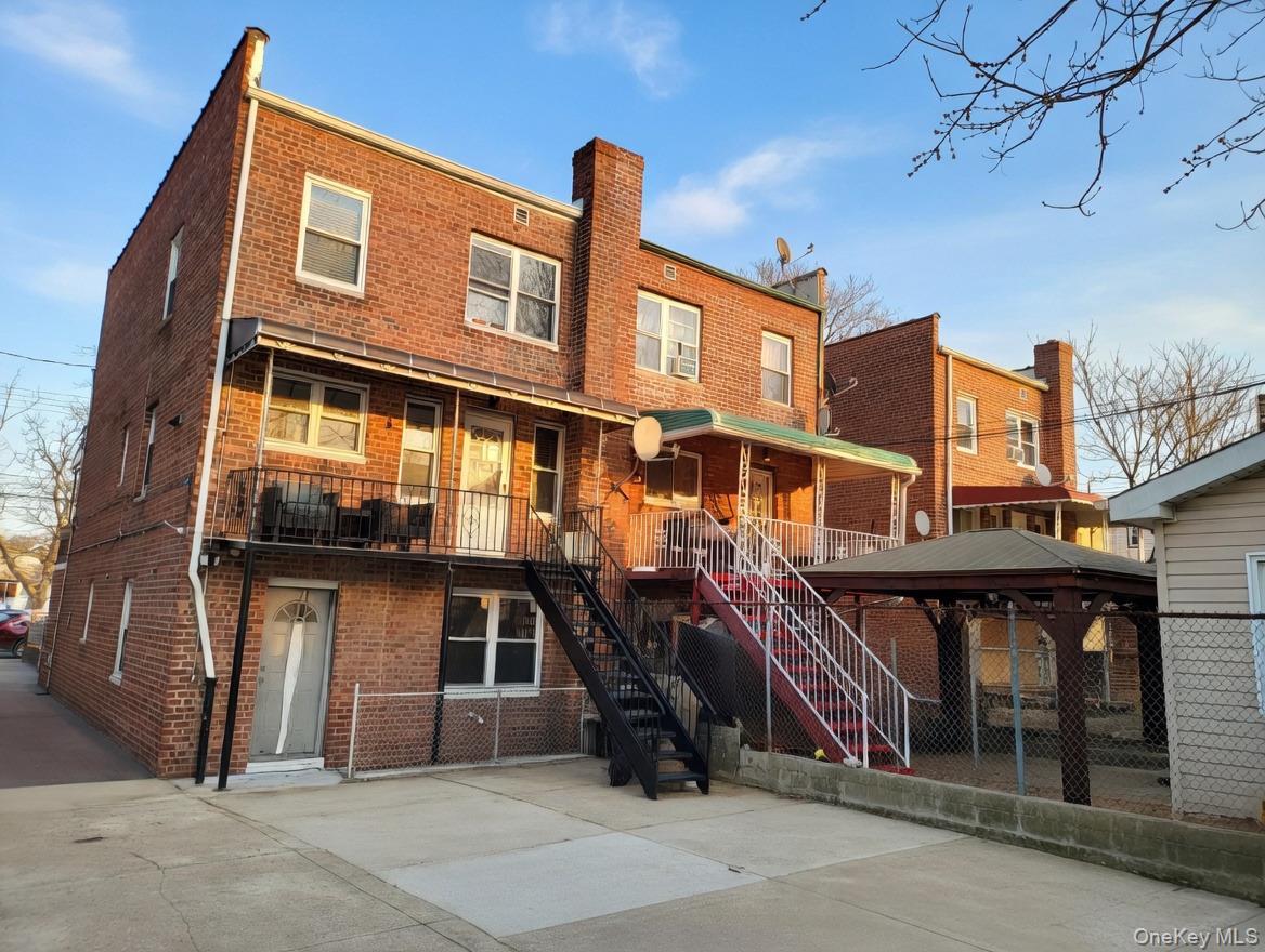 Single Family Rockaway Parkway  Brooklyn, NY 11236, MLS-1021066-42