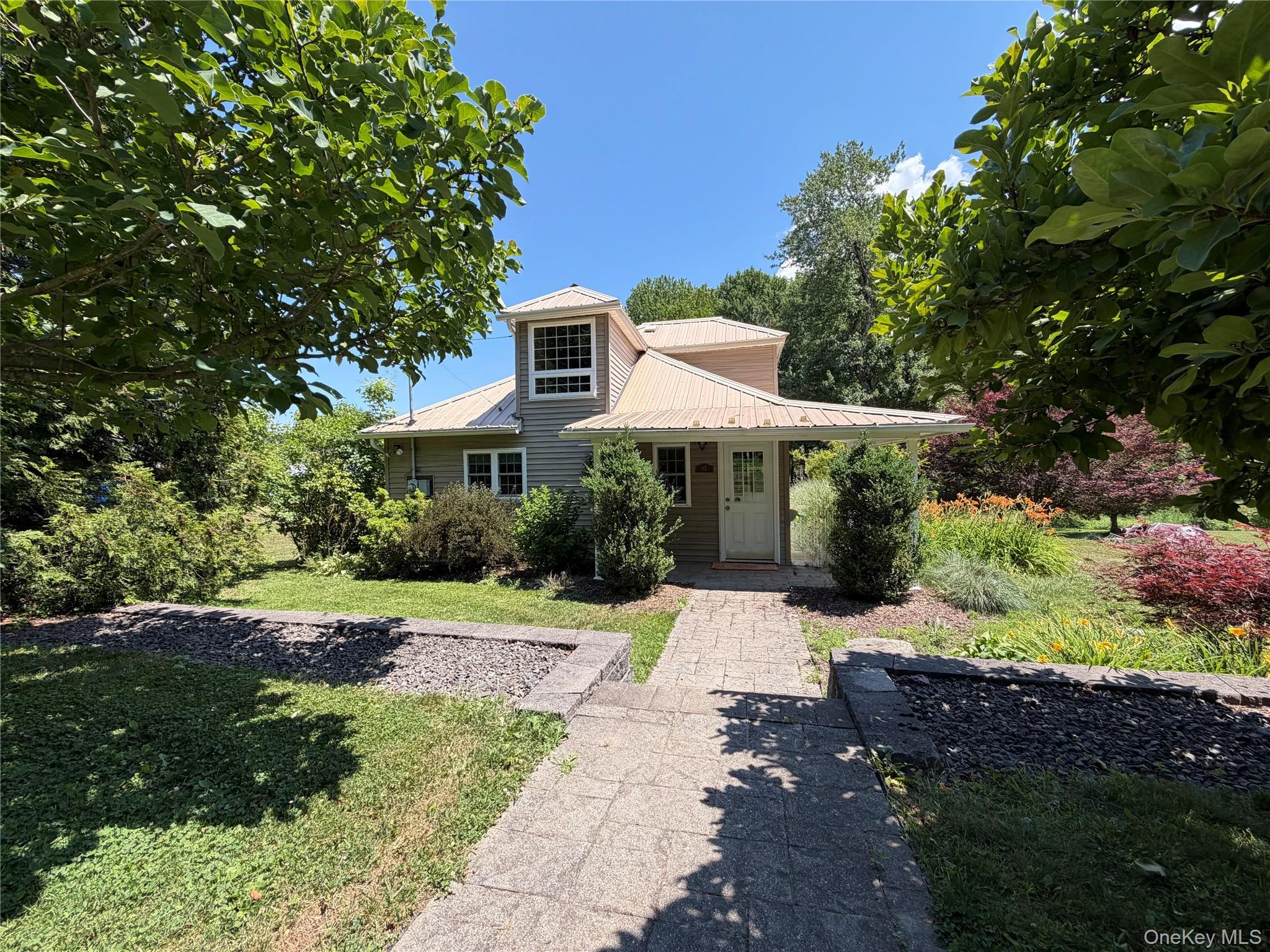 Single Family Plank Road  Ulster County, NY 12458, MLS-1021080-2