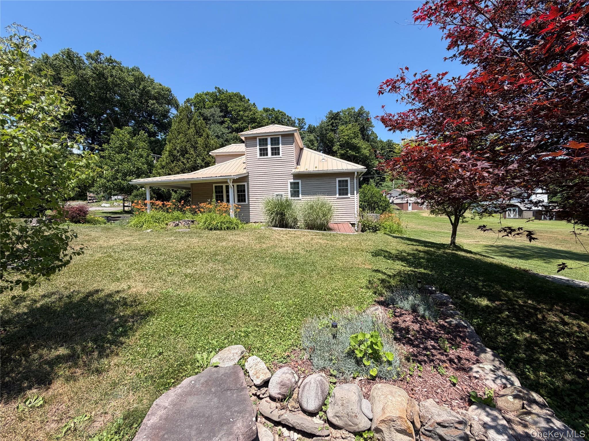 Single Family Plank Road  Ulster County, NY 12458, MLS-1021080-3